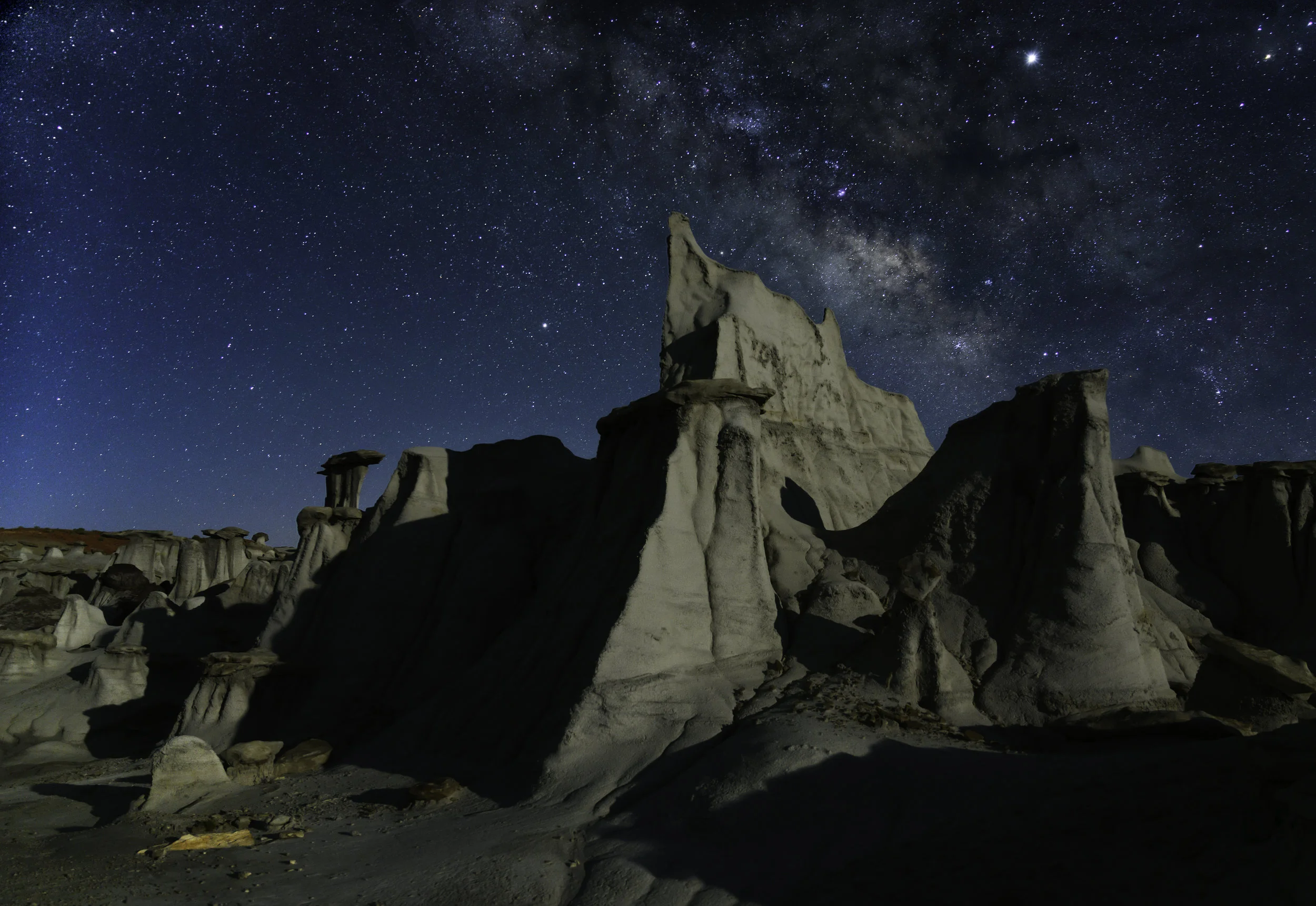 Free Group Meditation