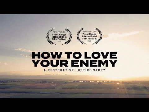Watch the Award-Winning Documentary How to Love Your Enemy