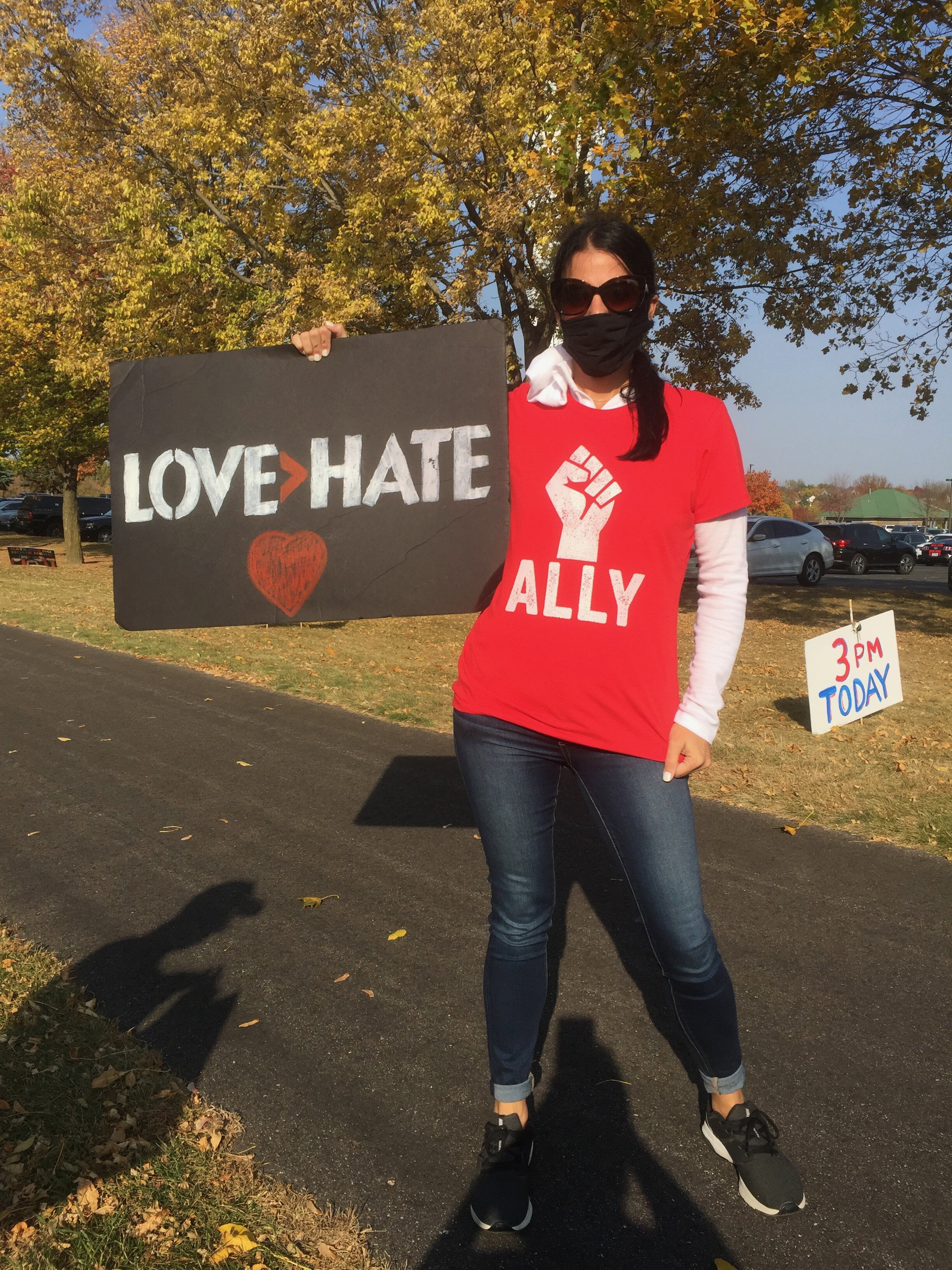 Support Black, Brown, and LGBTQIA+ Lives