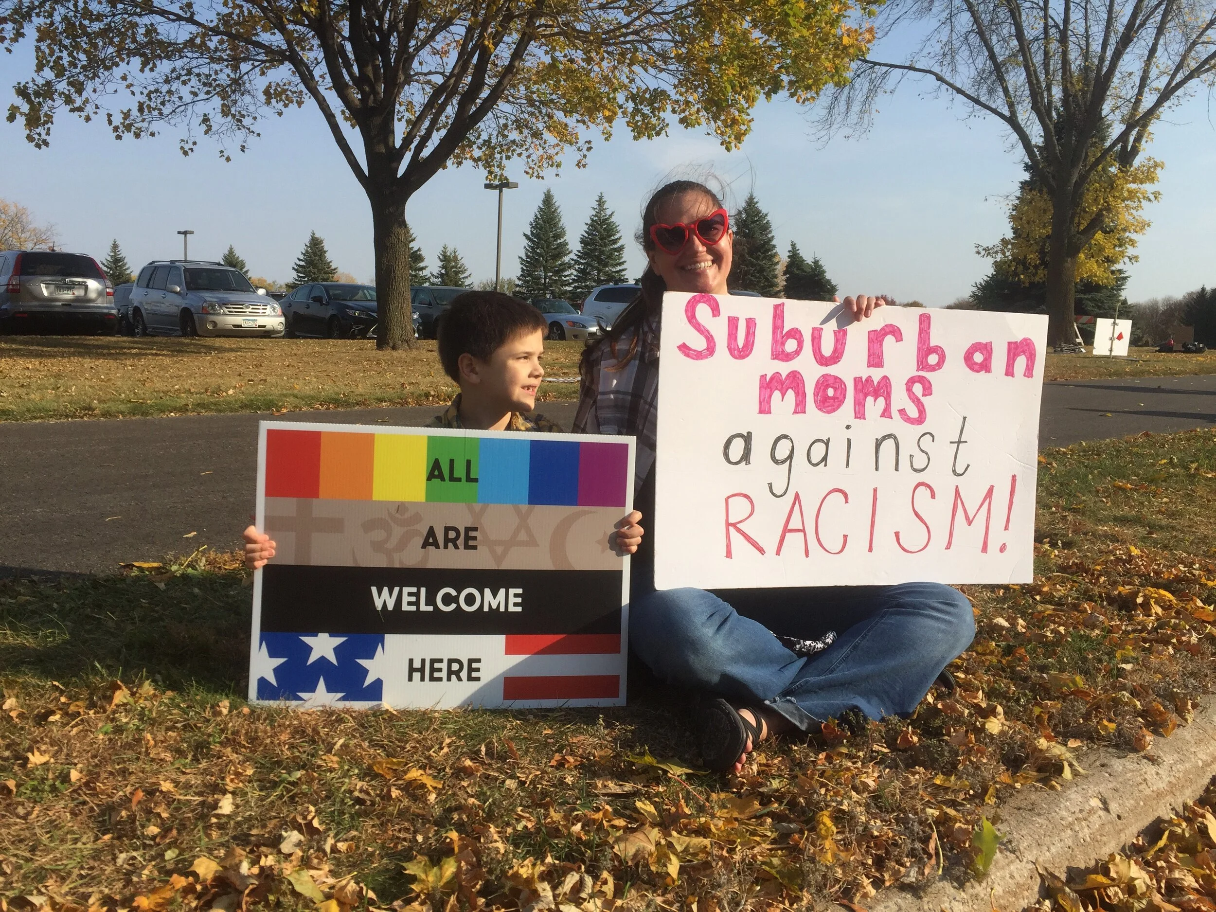 Support Black, Brown, and LGBTQIA+ Lives