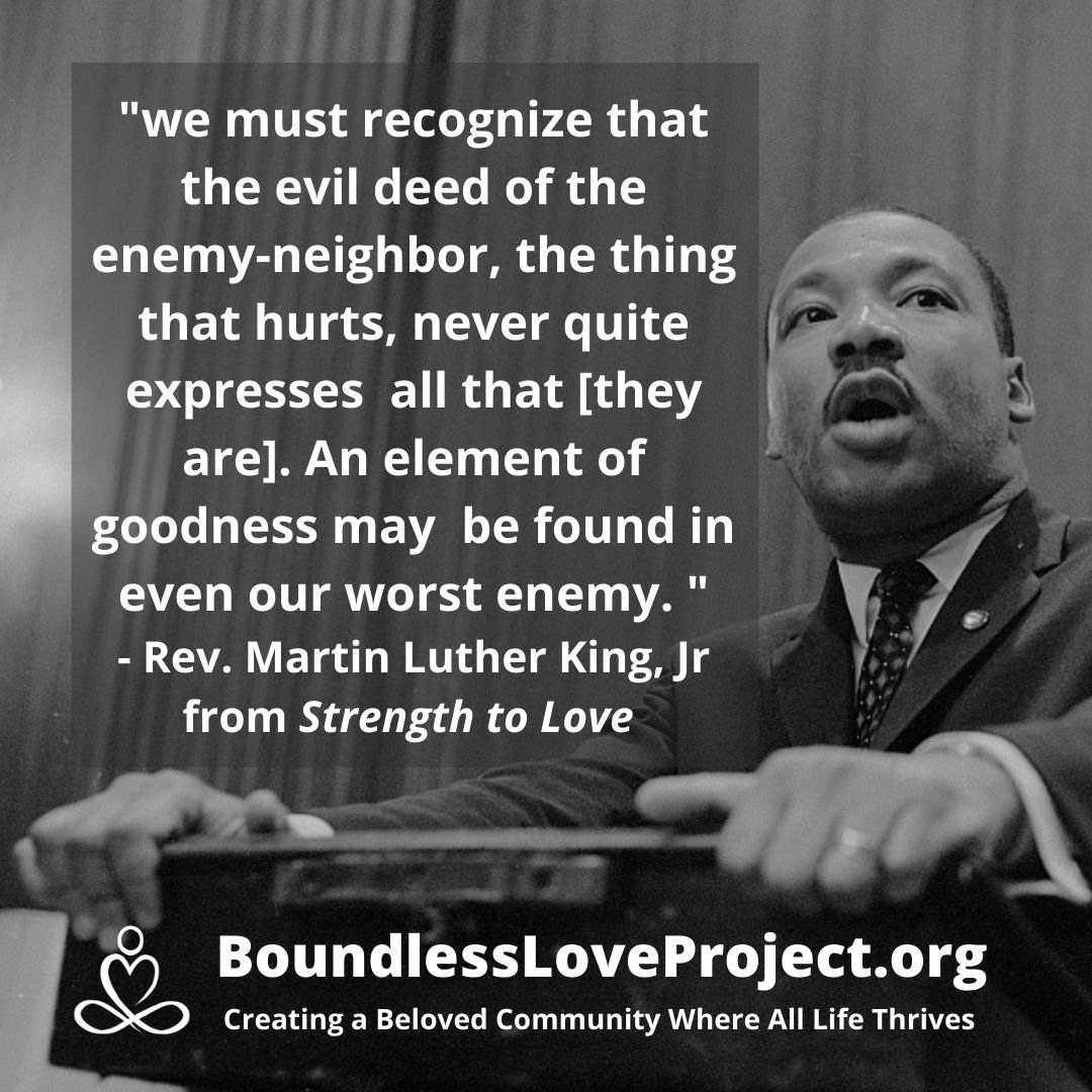 Martin Luther King Jr on the need to reach the goodness in everyone.jpg
