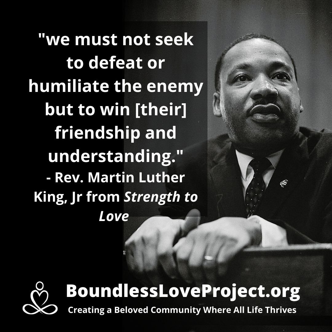 Martin Luther King Jr on befriending our enemies.jpg