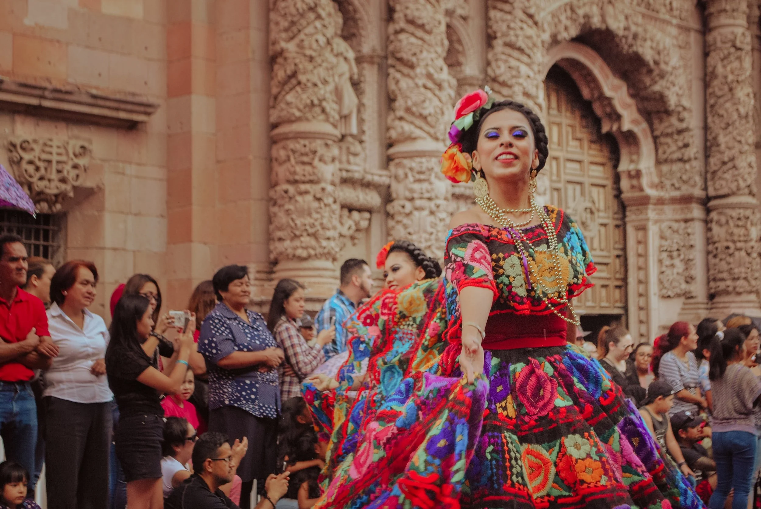 The School of Love: Celebrate Hispanic Heritage Month (Sept 15-Oct 15)