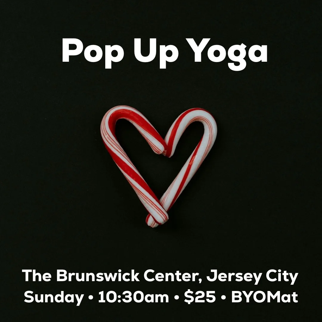 𝐋𝐚𝐬𝐭 𝐢𝐧-𝐩𝐞𝐫𝐬𝐨𝐧 𝐲𝐨𝐠𝐚 𝐜𝐥𝐚𝐬𝐬 𝐨𝐟 𝟐𝟎𝟐𝟓!&thinsp;
&thinsp;
𝘑𝘰𝘪𝘯 𝘮𝘦 𝘵𝘩𝘪𝘴 𝘸𝘦𝘦𝘬𝘦𝘯𝘥 𝘪𝘯 𝘥𝘰𝘸𝘯𝘵𝘰𝘸𝘯 𝘑𝘦𝘳𝘴𝘦𝘺 𝘊𝘪𝘵𝘺:&thinsp;

📆 Sunday, December 14, 2025&thinsp;&thinsp;&thinsp;&thinsp;
⏰ 𝟏𝟎:𝟑𝟎-𝟏𝟏:?