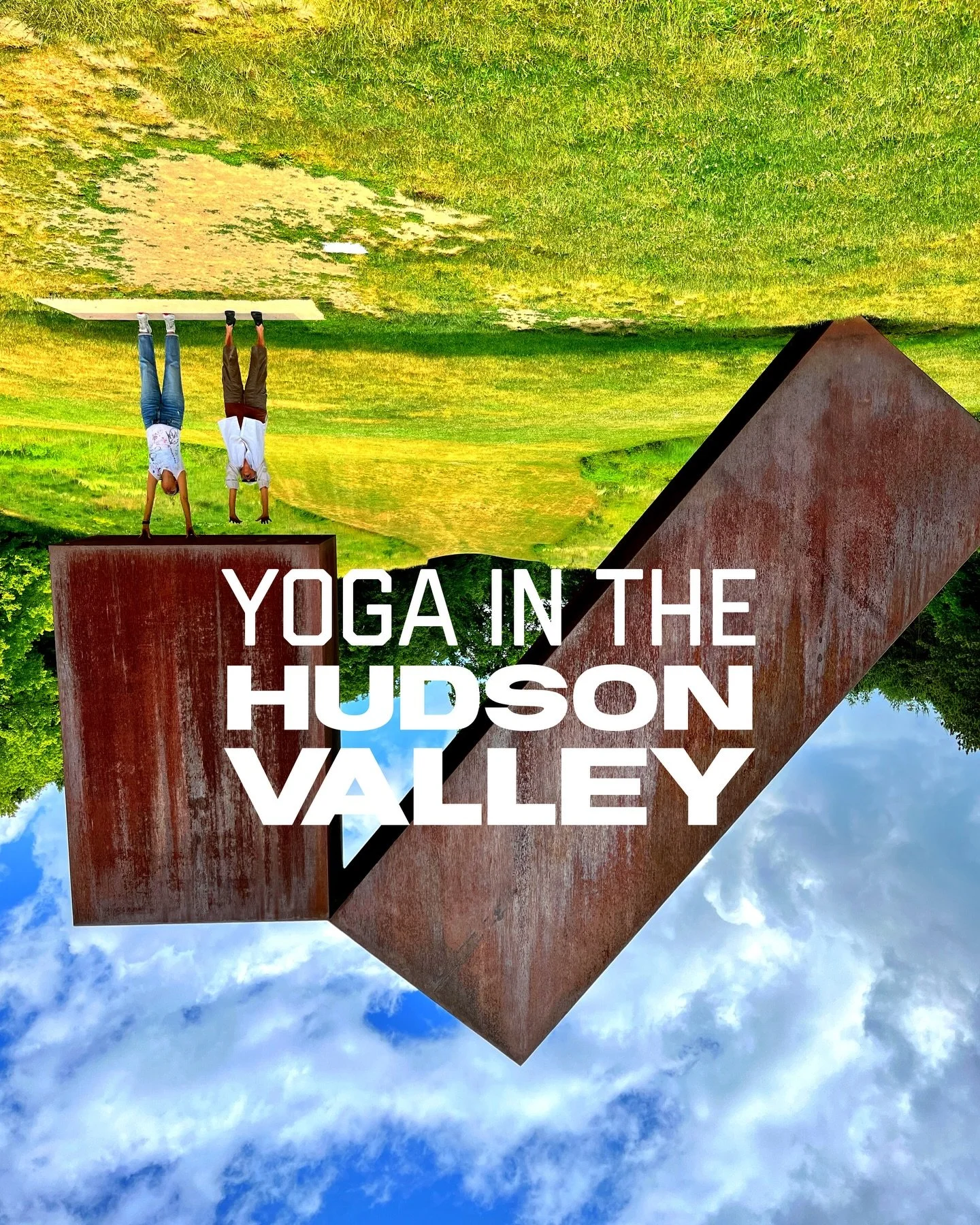 Booking is now open for 𝐘𝐨𝐠𝐚 𝐢𝐧 𝐭𝐡𝐞 𝐇𝐮𝐝𝐬𝐨𝐧 𝐕𝐚𝐥𝐥𝐞𝐲. 🌳🌳🌳&thinsp;
&thinsp;
It&rsquo;s the perfect weekend to be upstate in the crisp spring air. The food is always delicious and lovingly prepared by my friend, Arlene. The vibe is