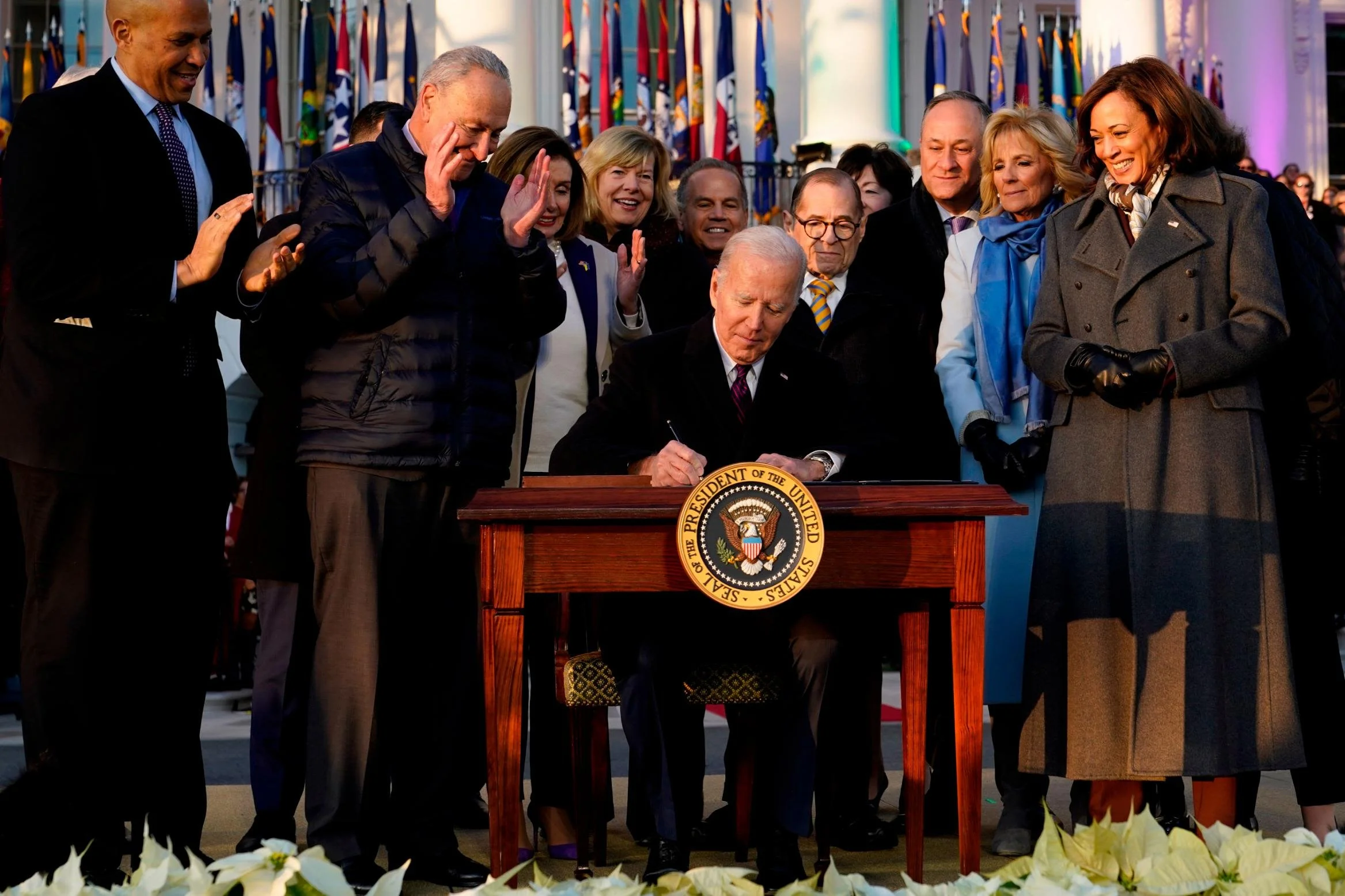 Respect For Marriage Act Signed Into Law!!