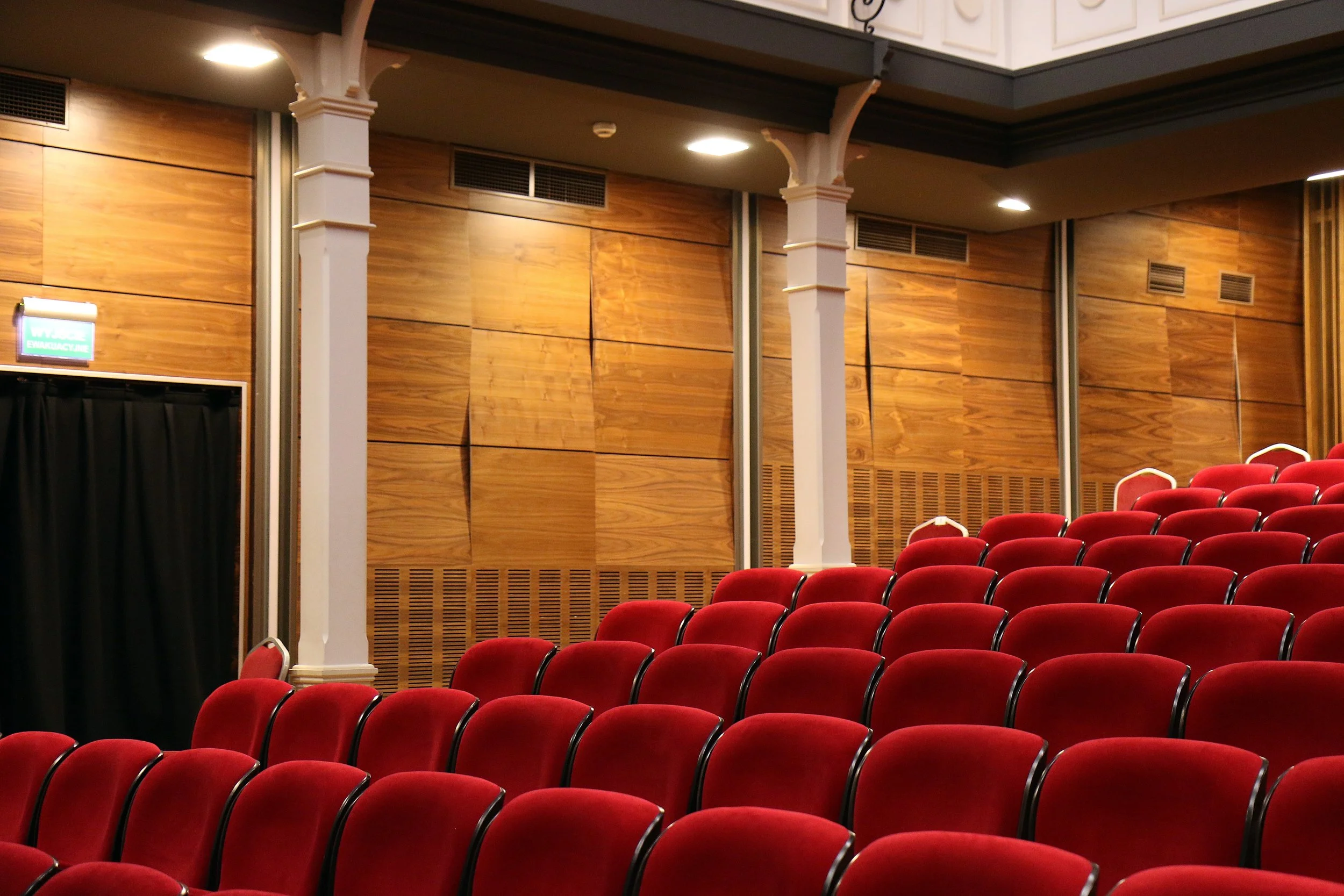 Attend an Event