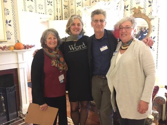 Committee members with Stu.jpg