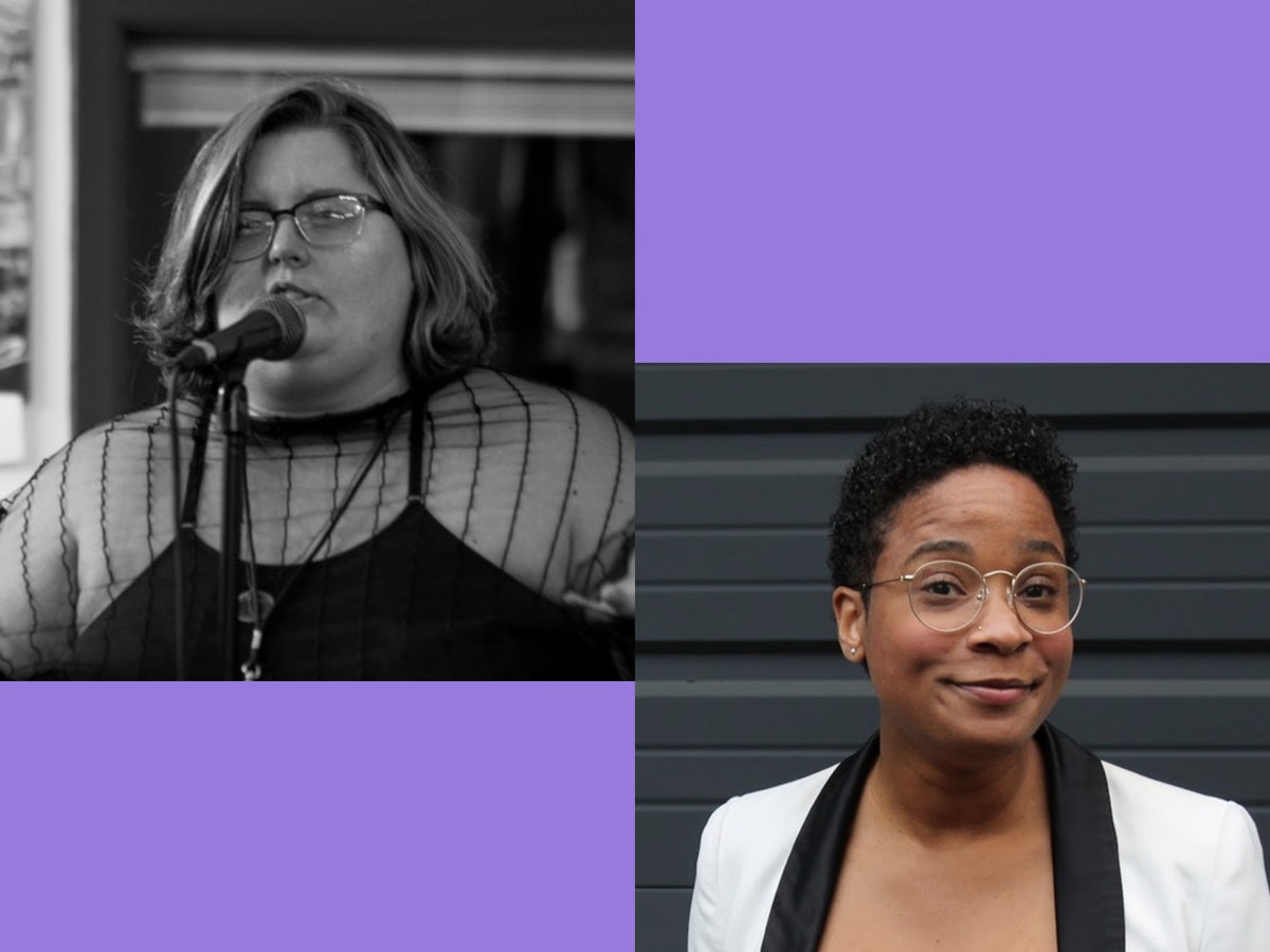 POETRY ISN’T (ALWAYS) BORING: Slam Poetry with Catherine Weiss