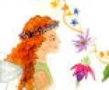 Fairies and Flower Crowns with Bundy Boit