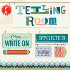 Writing What Matters and all ages workshop with the Telling Room