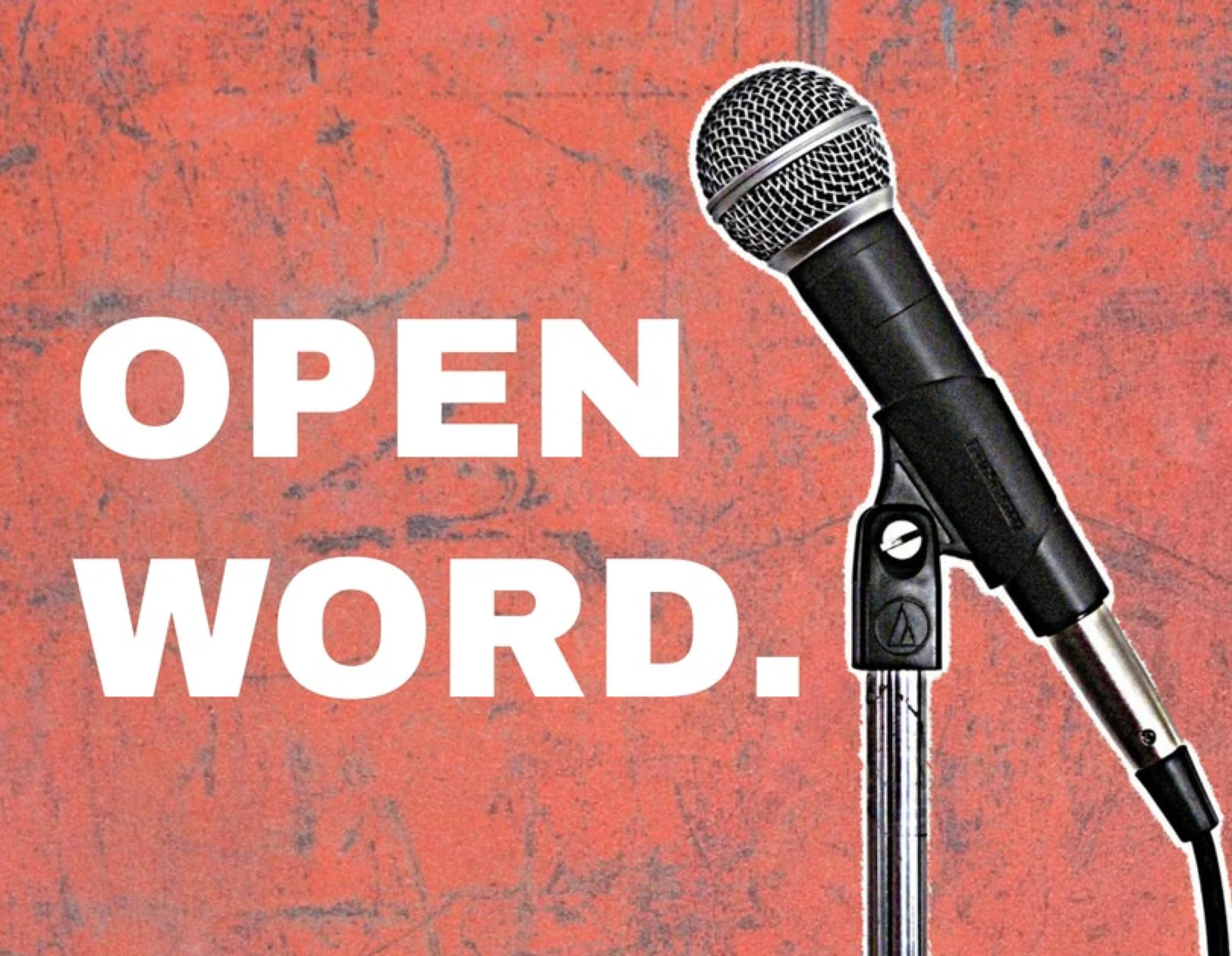 Open Word. a community open mic