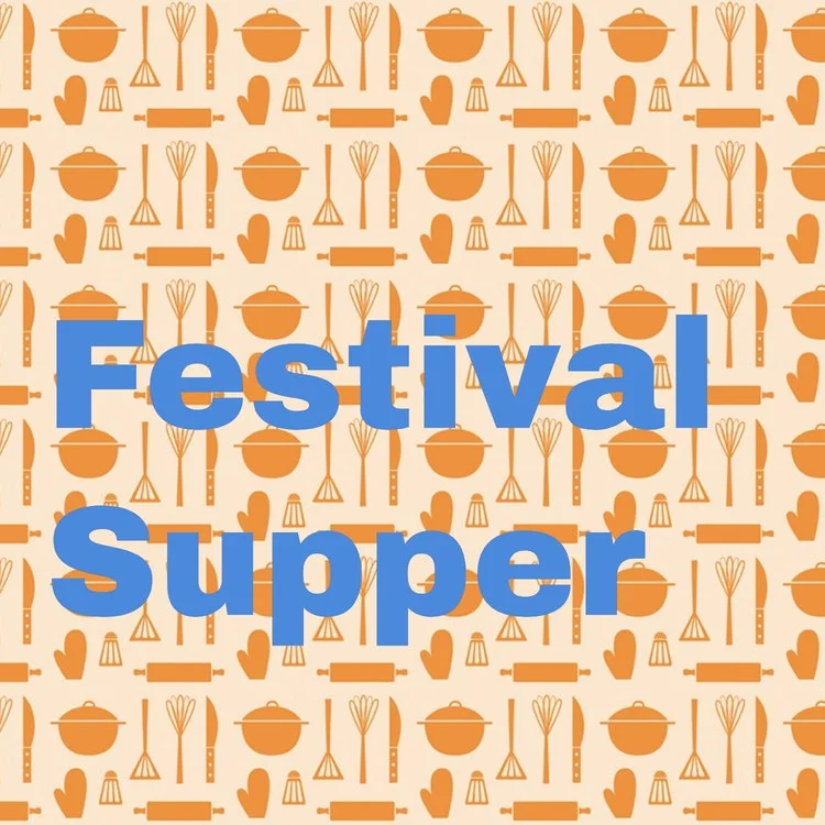Festival Supper