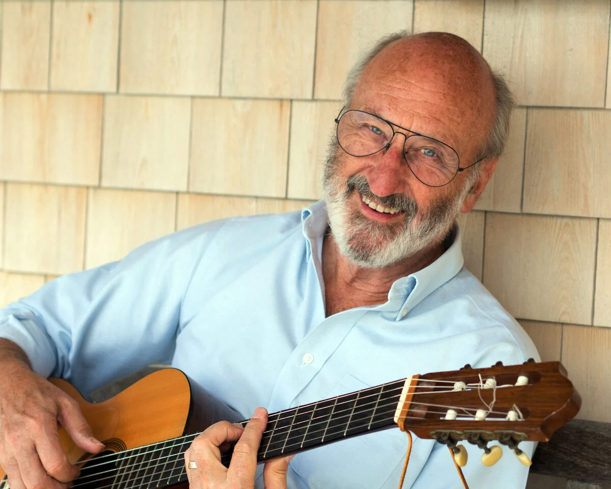 WORKSHOP: Songcrafting with Noel Paul Stookey &amp; George Emlen