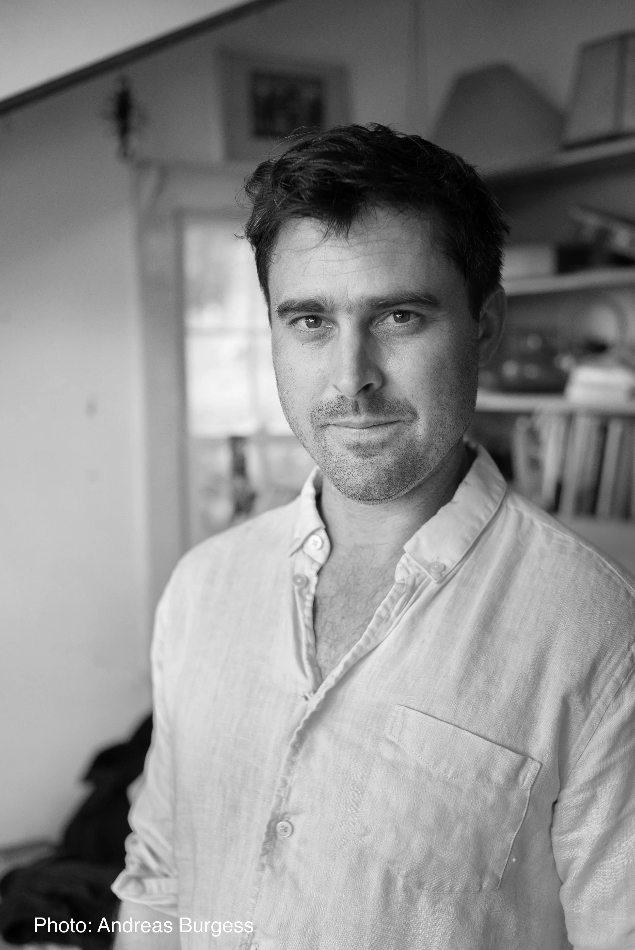 WORKSHOP: Dimensions of Historical Fiction with Ben Shattuck
