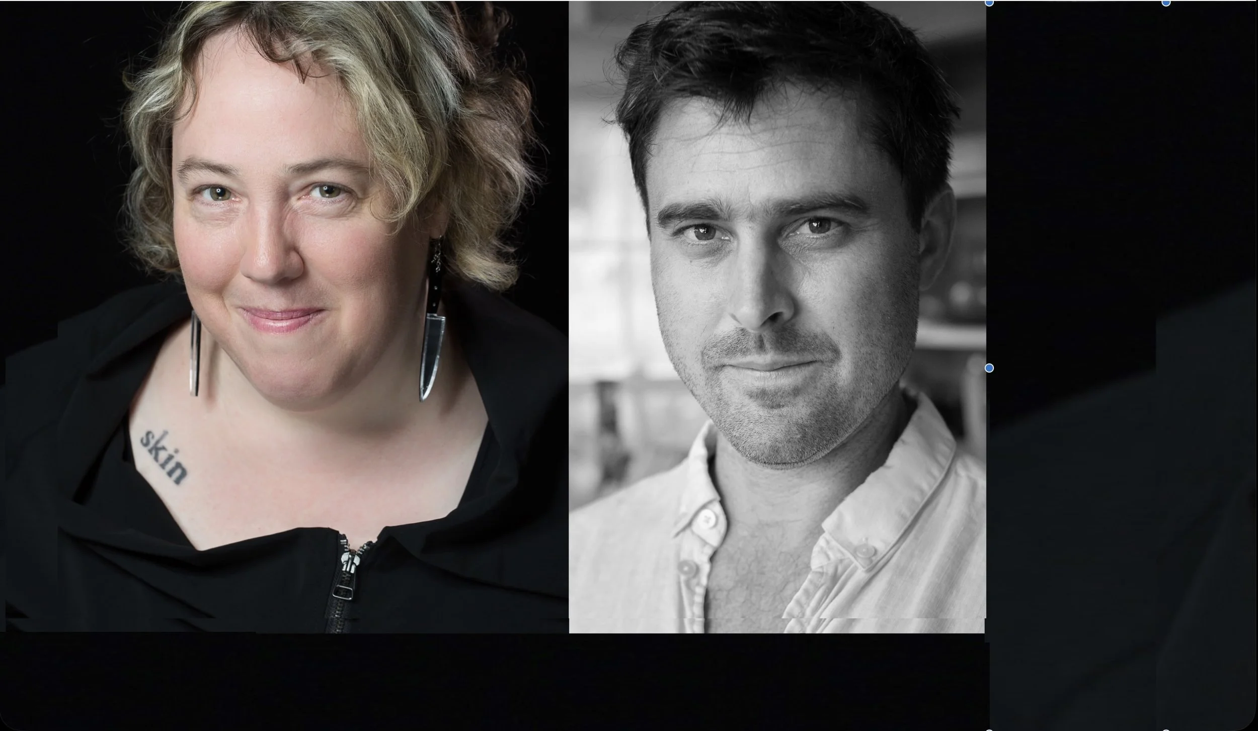Kelly Link and Ben Shattuck on the Art of the Short Story