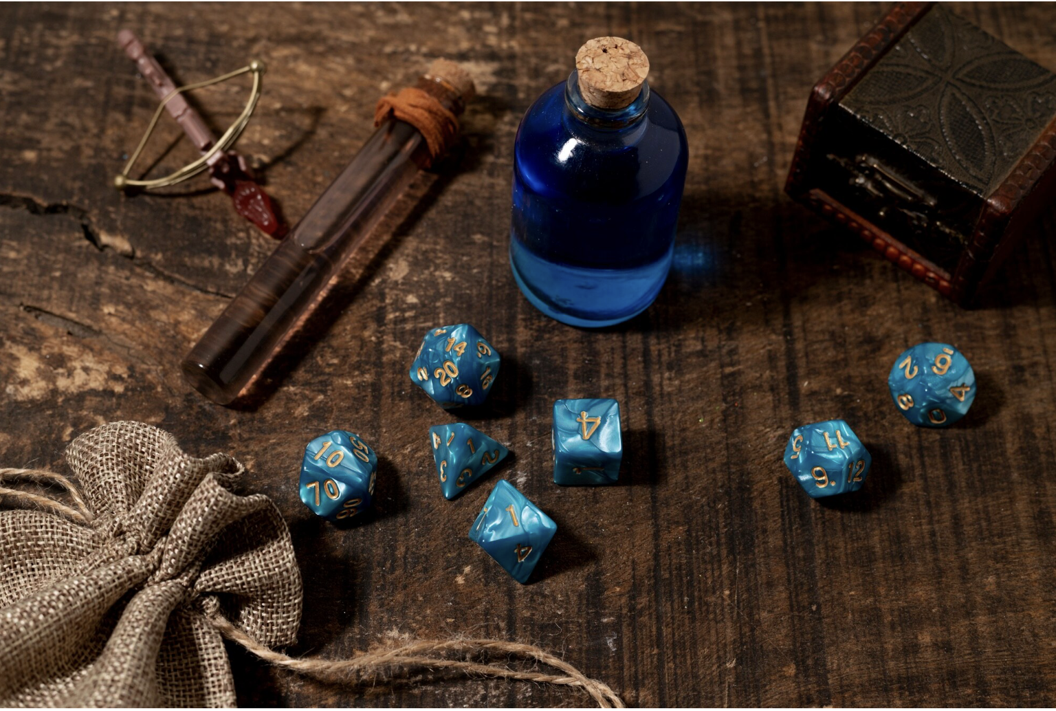 KIDS PROGRAM: How to be a Dungeon Master