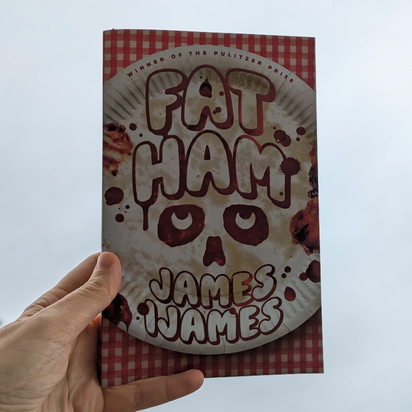 Fat Ham by James Ijames was genuinely a highlight reading experience of my fall semester. It is a play that is reinventing Hamlet in Juicy, a young, queer, southern man. While he's helping put together a family barbecue, which is also a celebration o