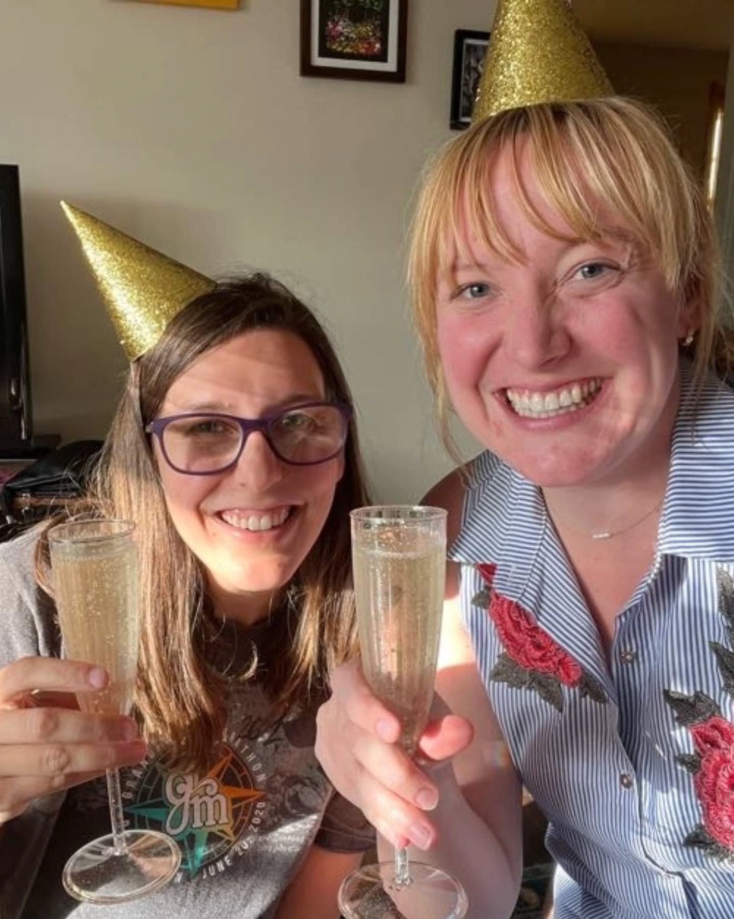 Happy birthday Elle! I think you've got quite a future in stein holding comps! 🍺🍺