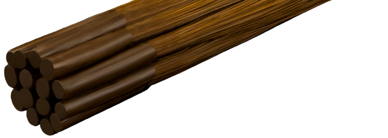 Cushioned Polyurethane I-Tip