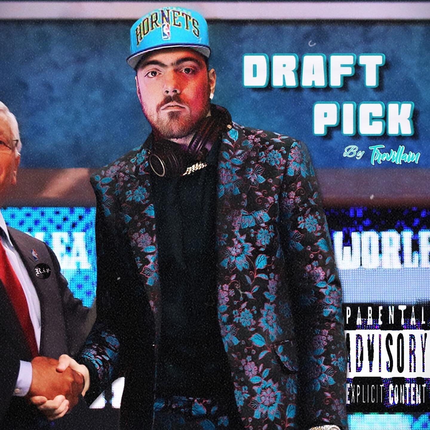 What&rsquo;s up ya&rsquo;ll! I&rsquo;m glad to finally be back! I decided to drop a surprise single today called &ldquo;Draft Pick.&rdquo; You can stream it now on all platforms! Check out the link in my bio to listen 🏀 Thank ya&rsquo;ll for stickin