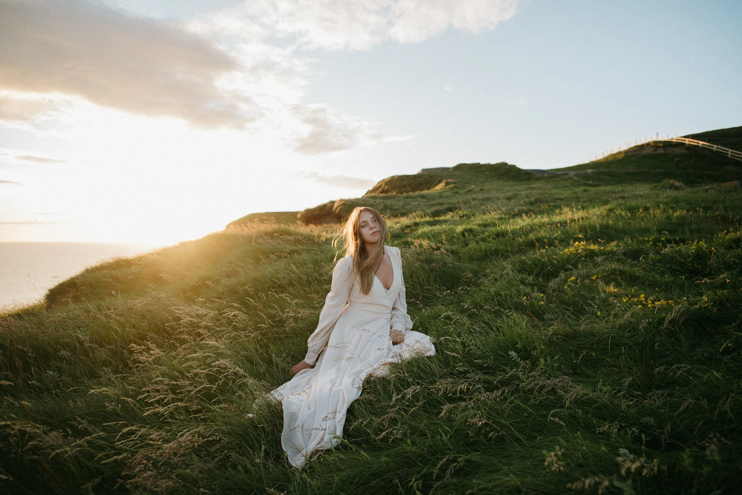 IRELAND BRIDAL SESSION - COMING SOON!