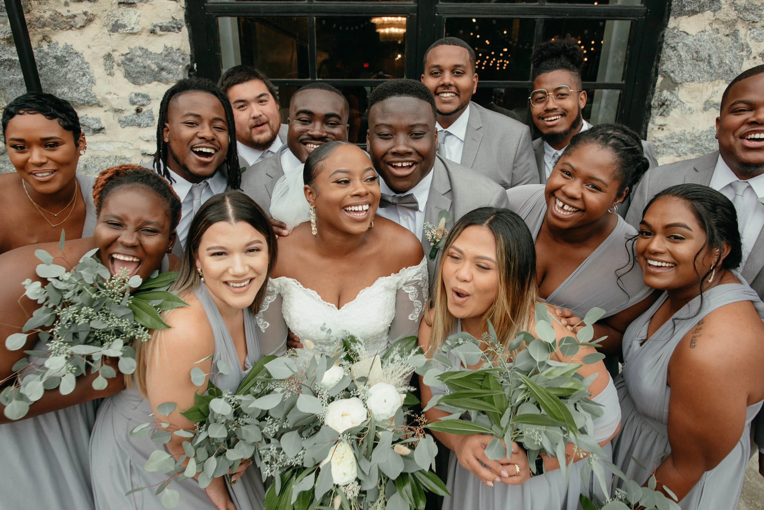 MAIN STREET BALLROOM WEDDING, ELLICOTT CITY, MD
