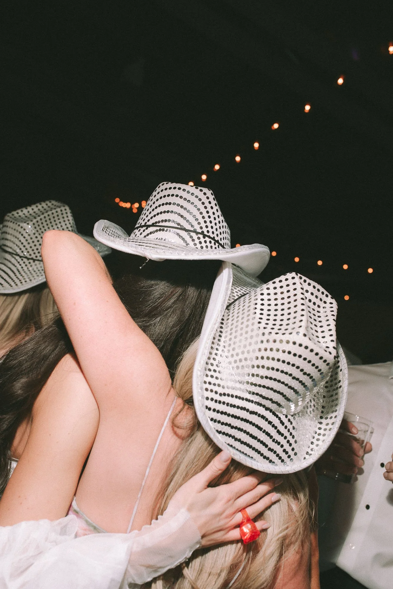 Wedding reception at Mt. Washington Mill Dye House in Baltimore, Maryland photographed by Liz Rachel Photography