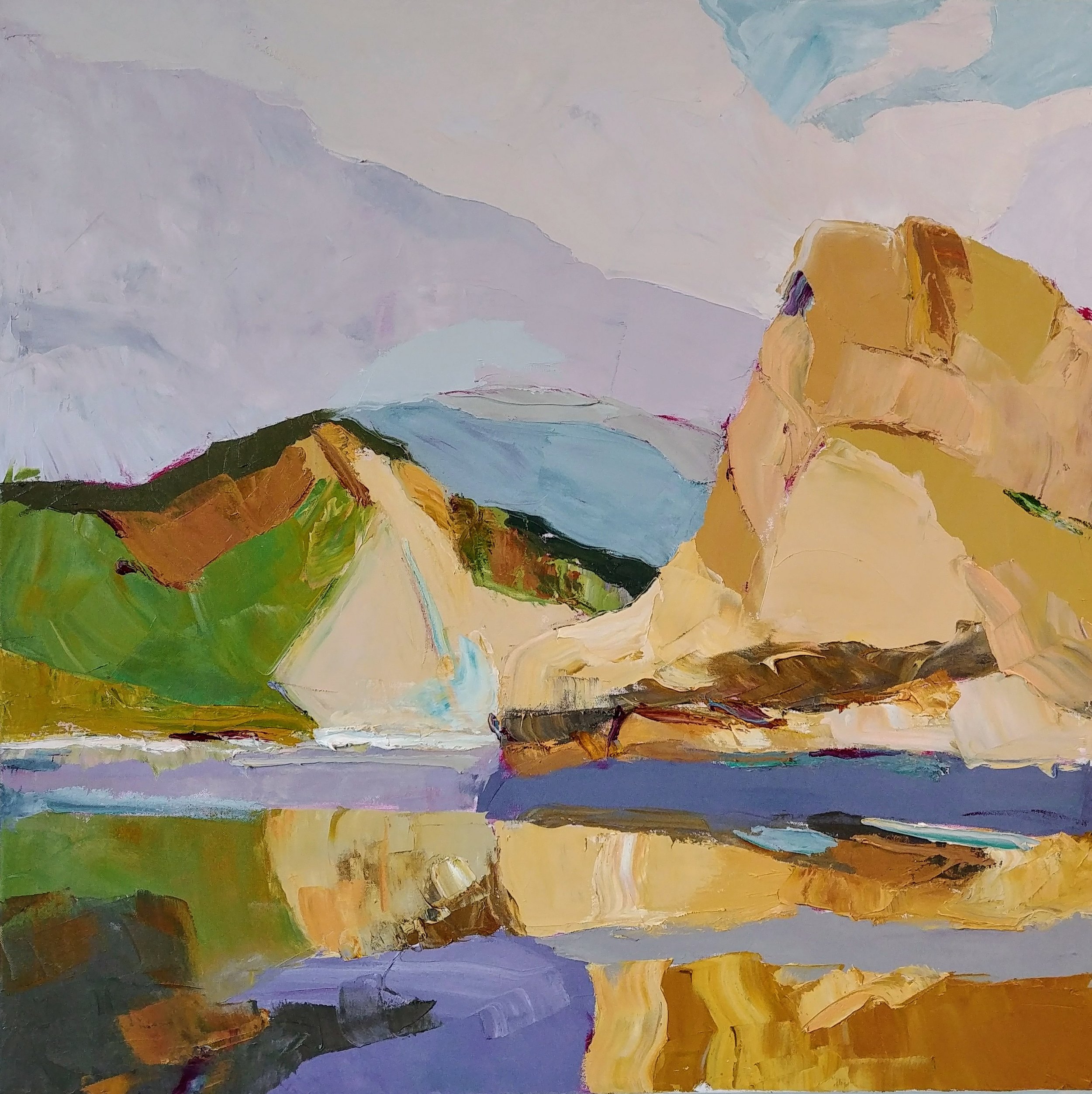 Chelan by Julie Devine