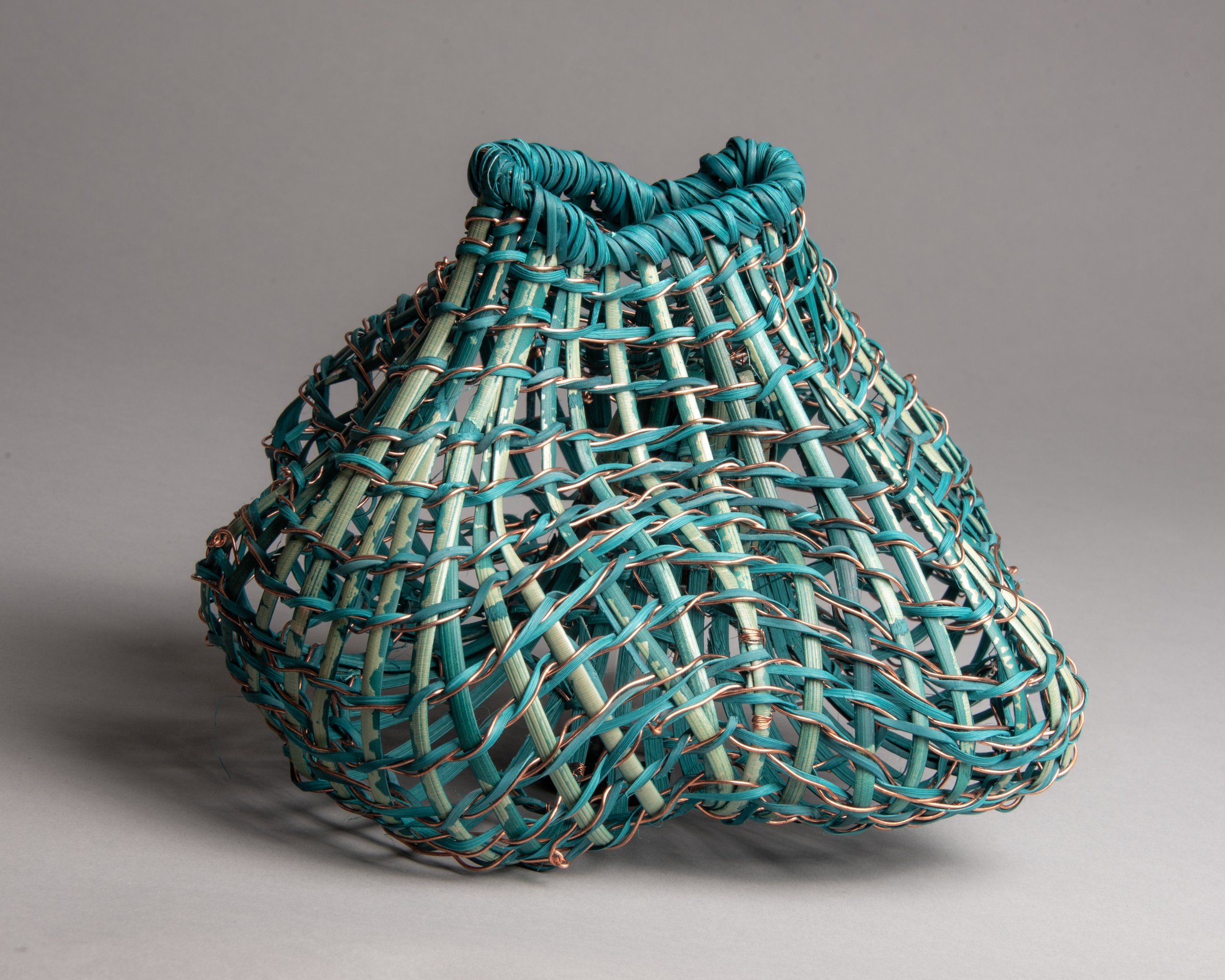 Turquoise Light Catcher