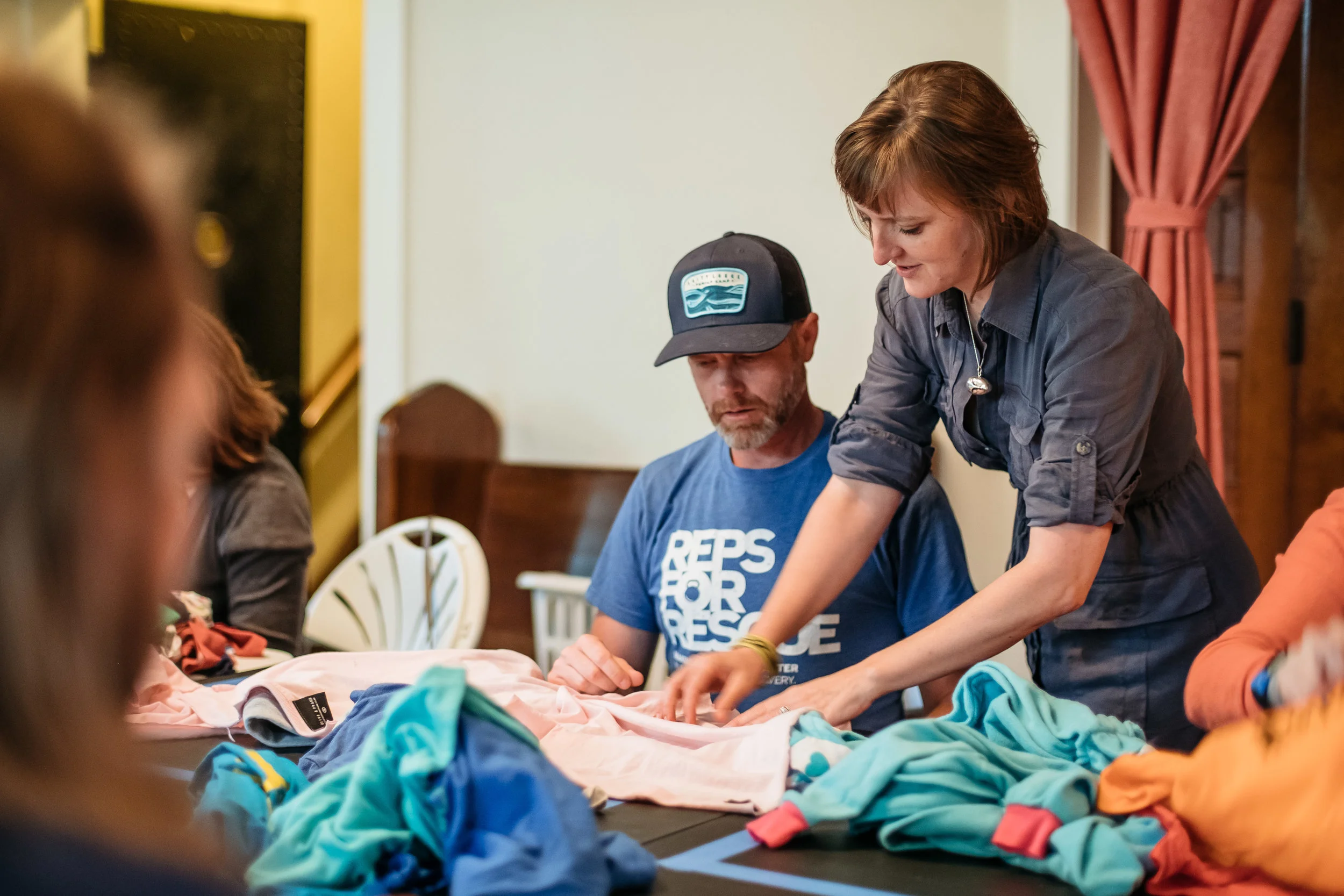 Artists Respond: Immigration