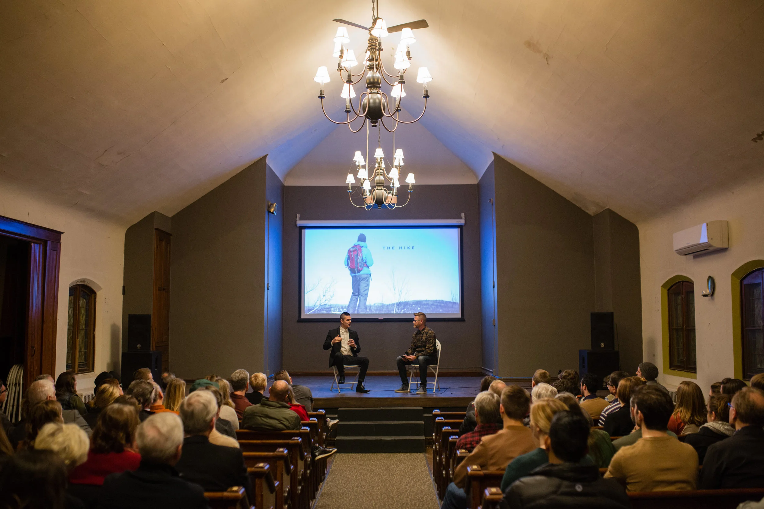 Film Premiere: Foreword Films