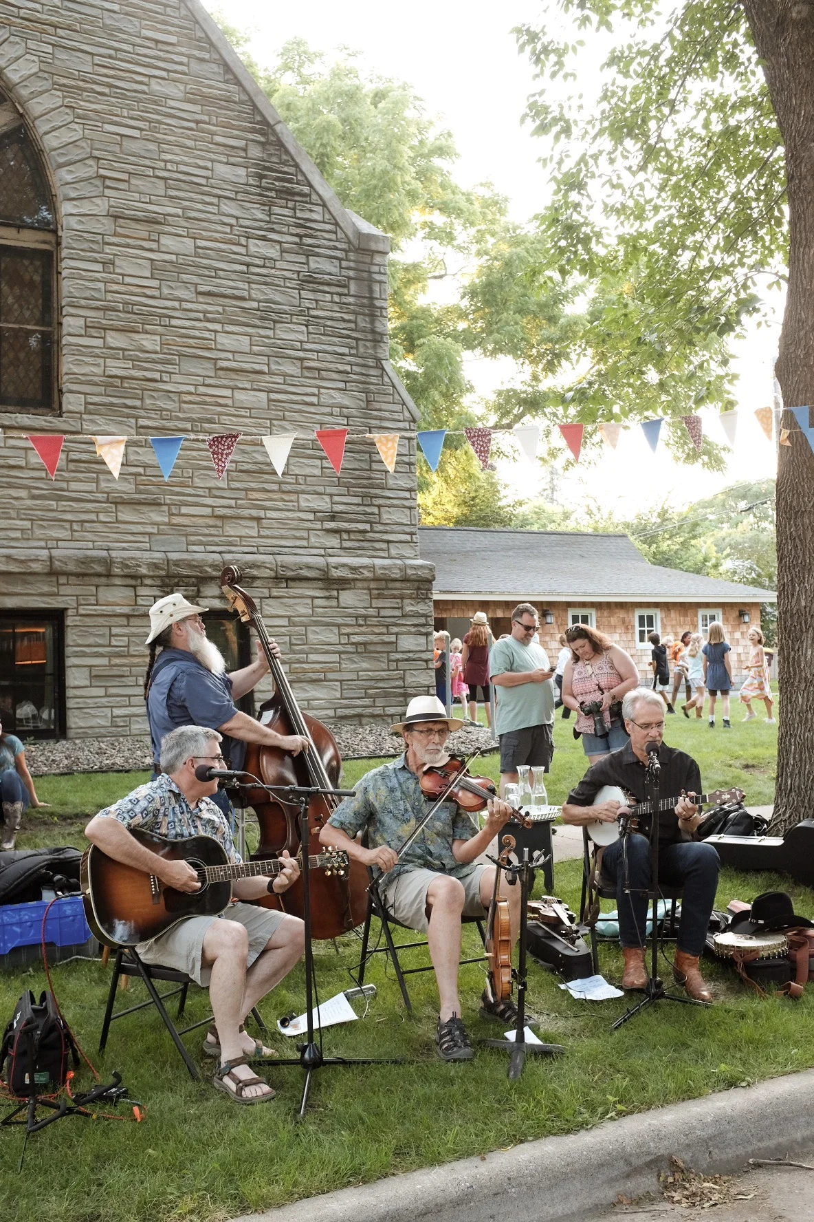 Annual Square Dance