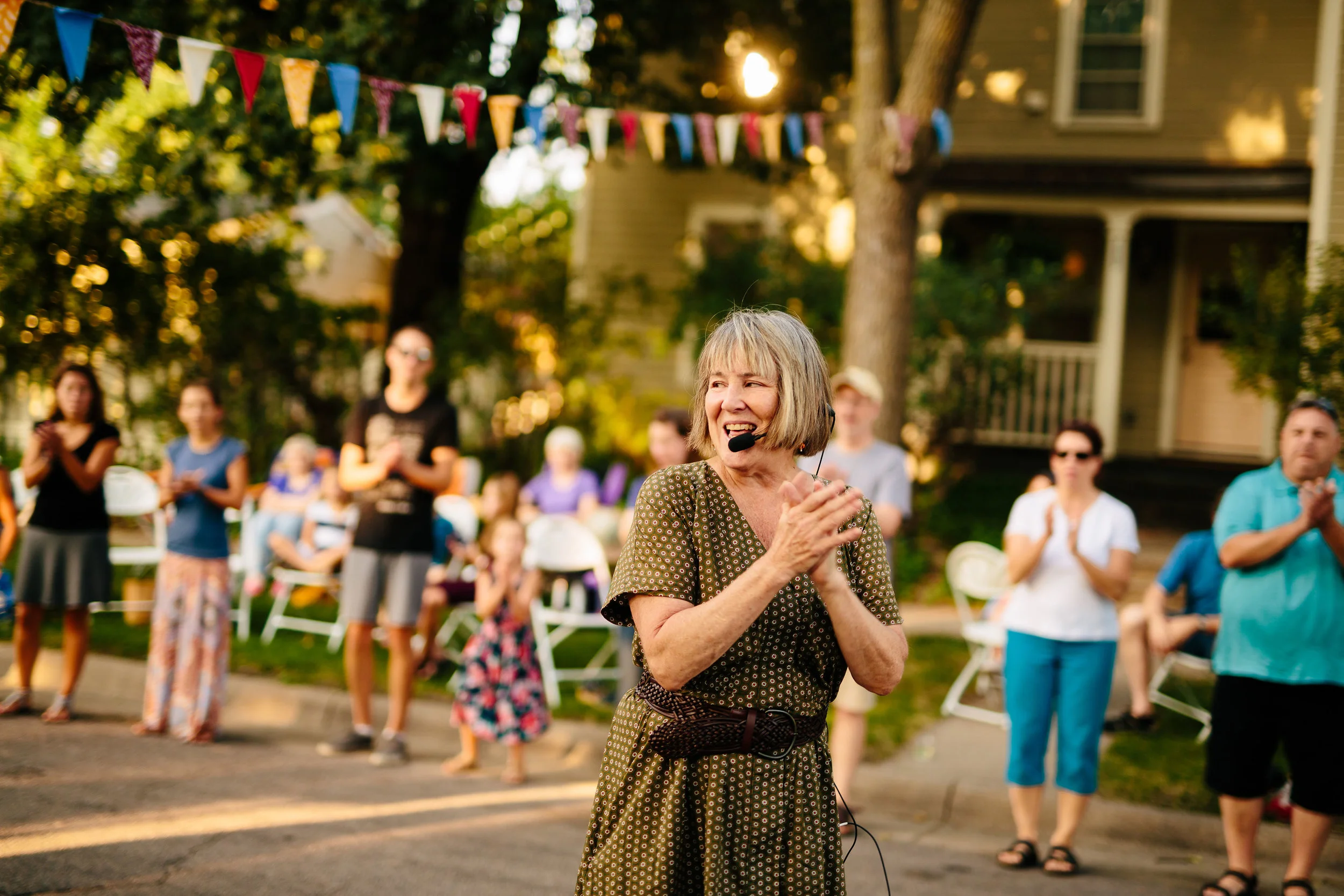 Annual Square Dance