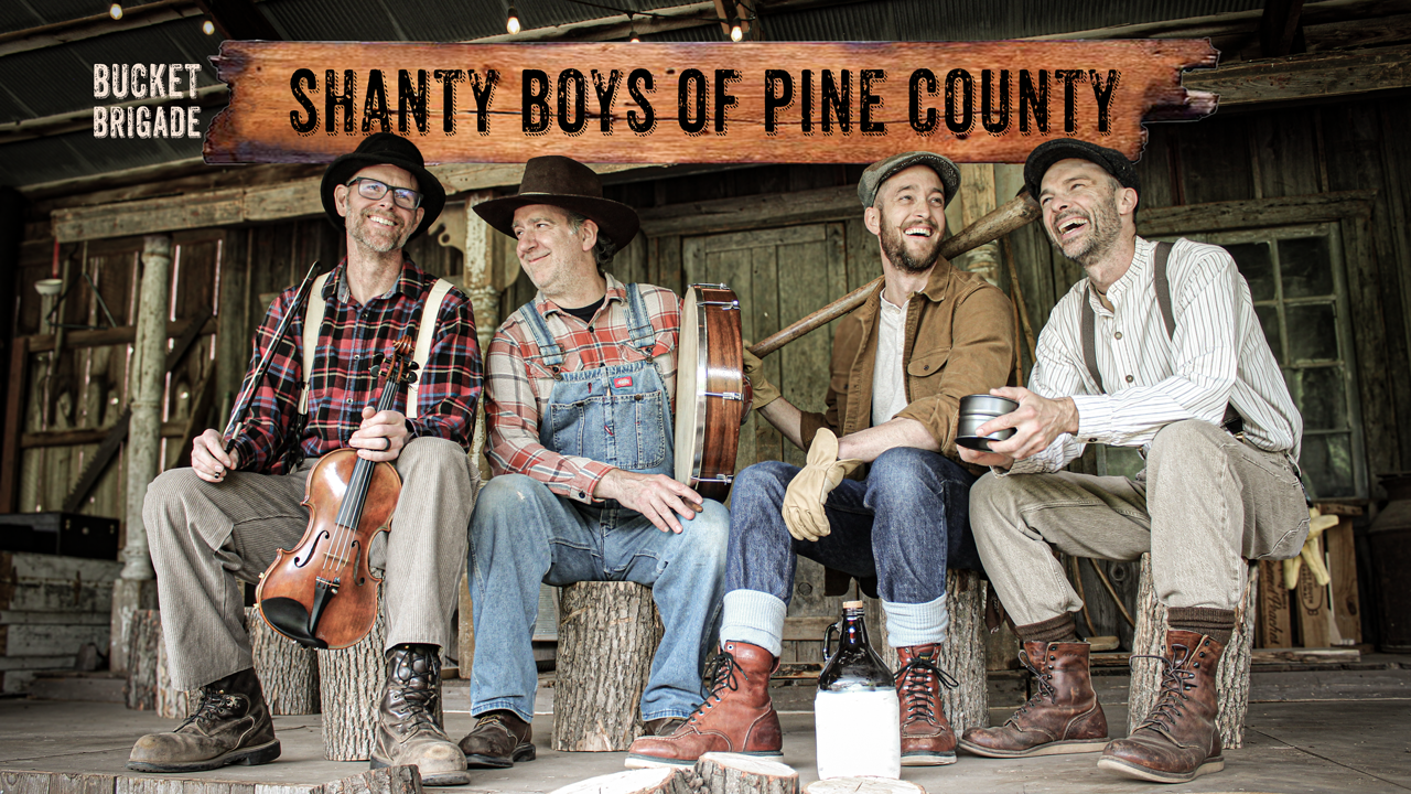 The Shanty Boys of Pine County