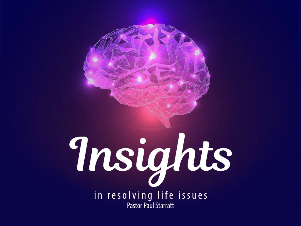 Wednesdays, Starting September 18 - October 16, 7pm – 8:30pm Broadway Church - Vancouver Campus, Chapel Insights is part of the Healing & Care Ministries More Info: Contact Pastor Paul Starratt