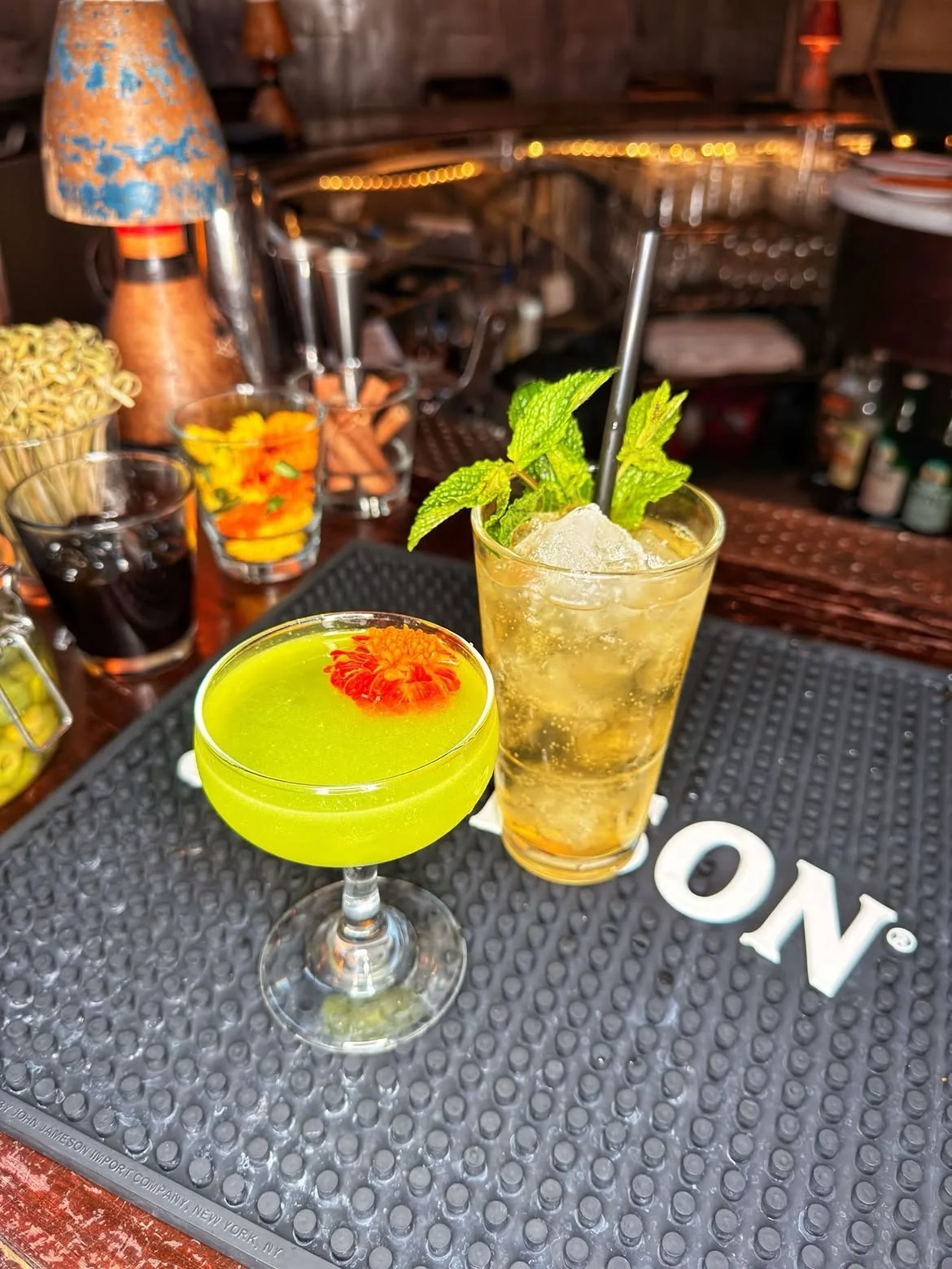 Unforgettable Summer Cocktails to Sip While Bowling with Friends