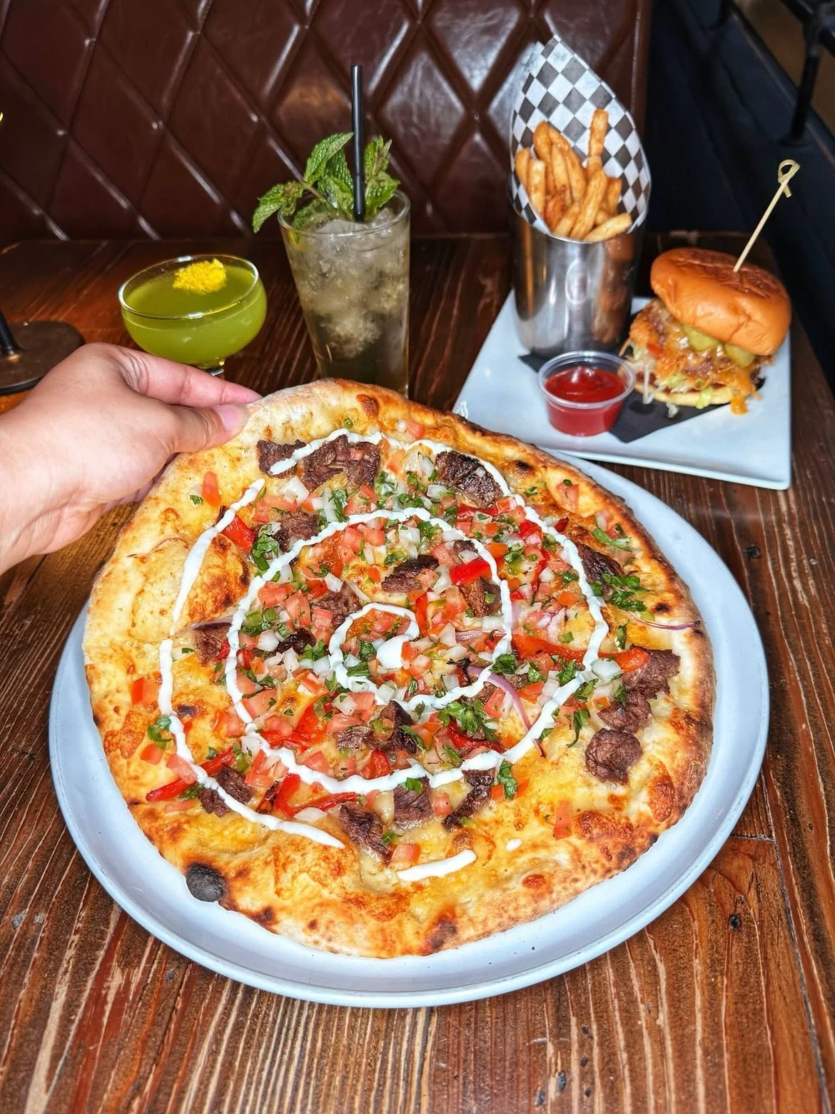 Delicious Food Pairings for the Perfect Bowling Alley Date Night