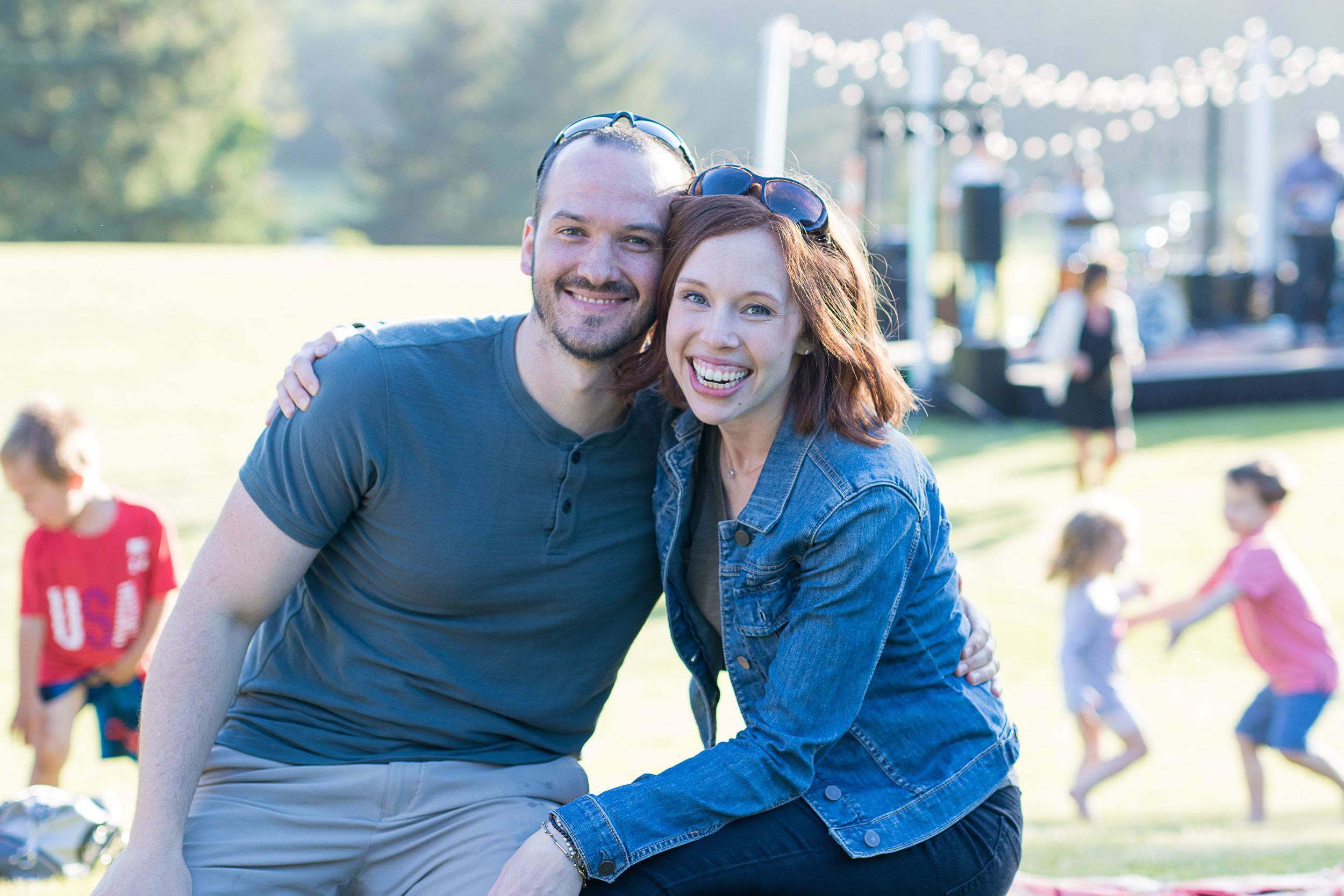 Meredith and her husband have made many in-kind donations over the years to support the children we serve at Boys & Girls Aid.