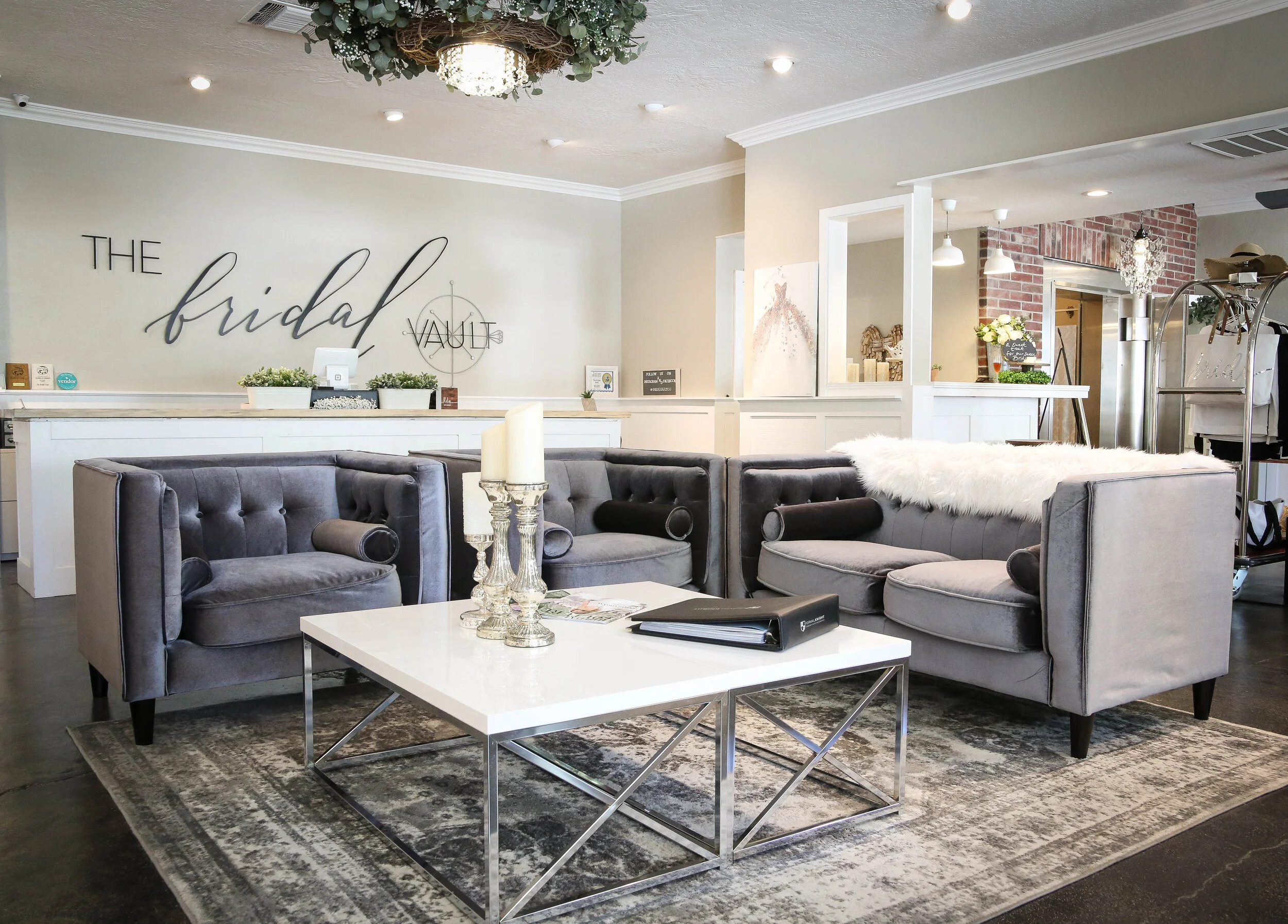 the bridal vault