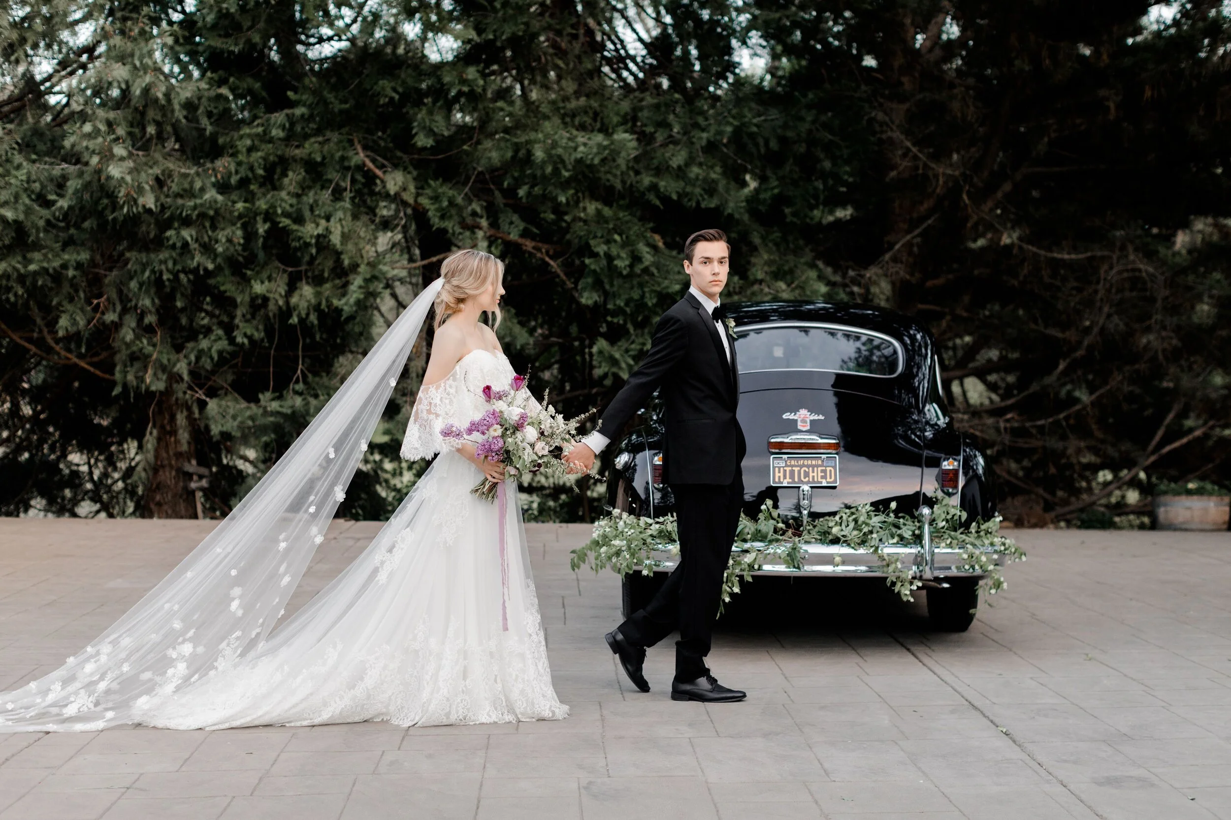 the bridal vault
