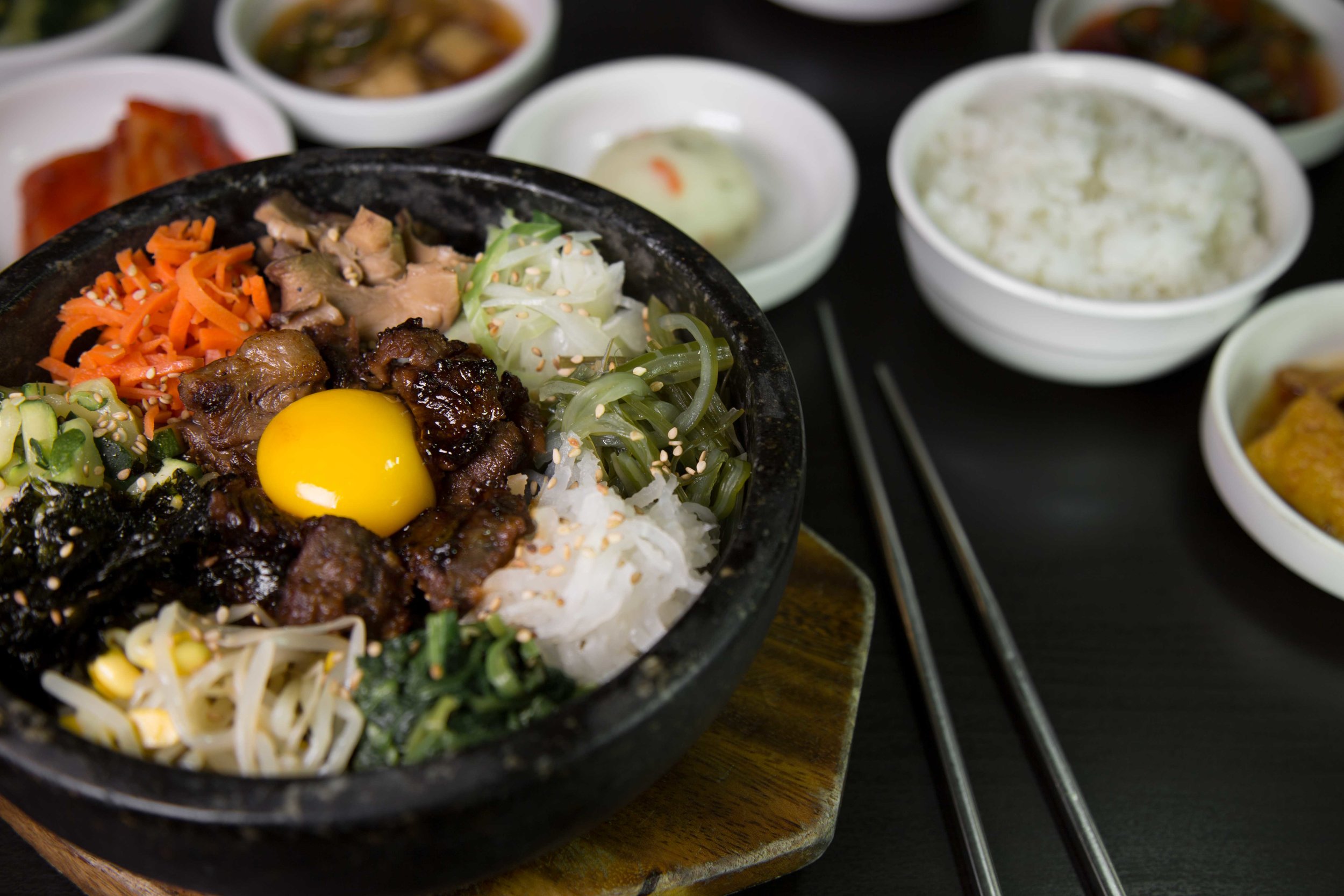 Best Korean Food Near Me Delivery - Corian House