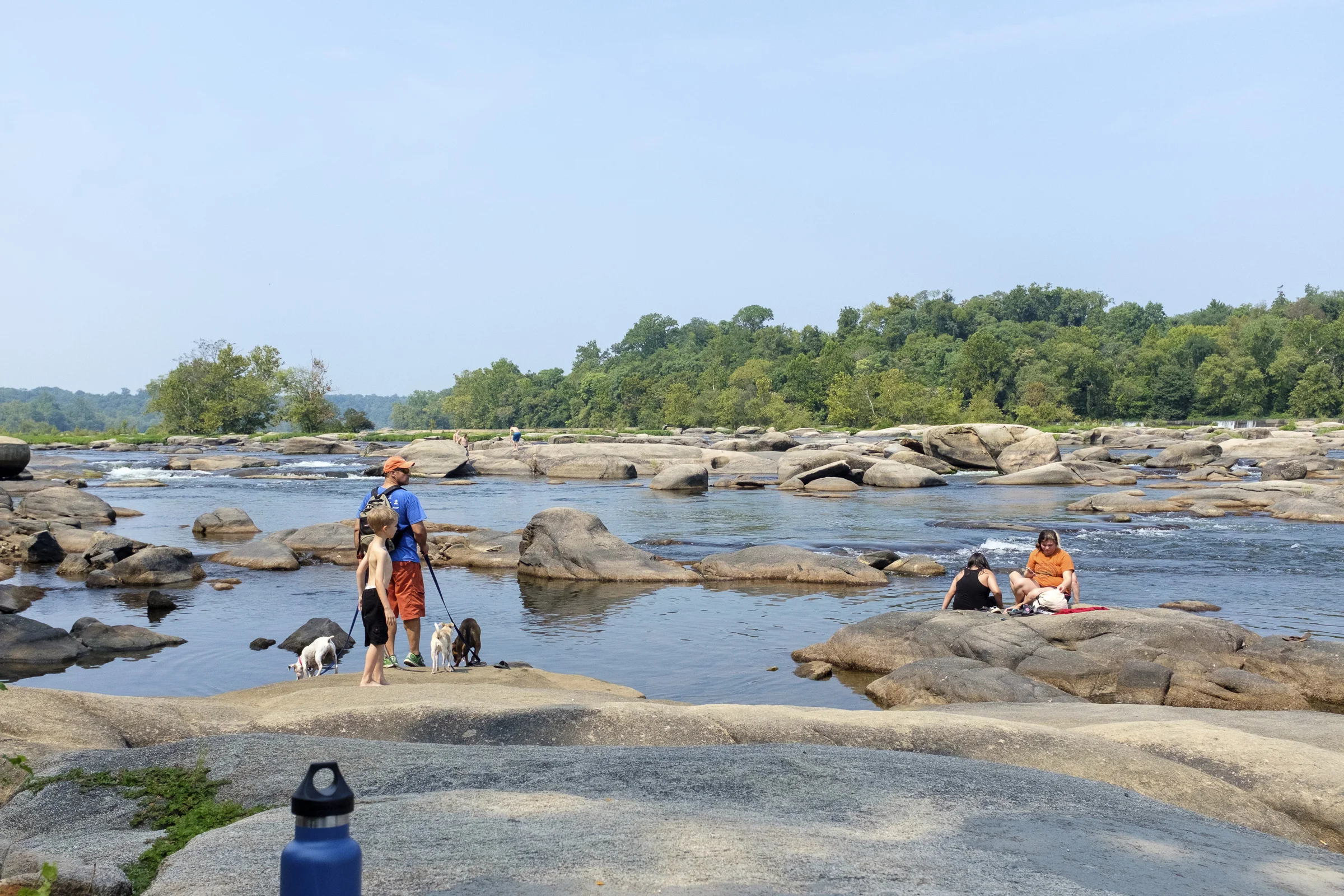 Belle Isle — Rich Life in Richmond, Virginia