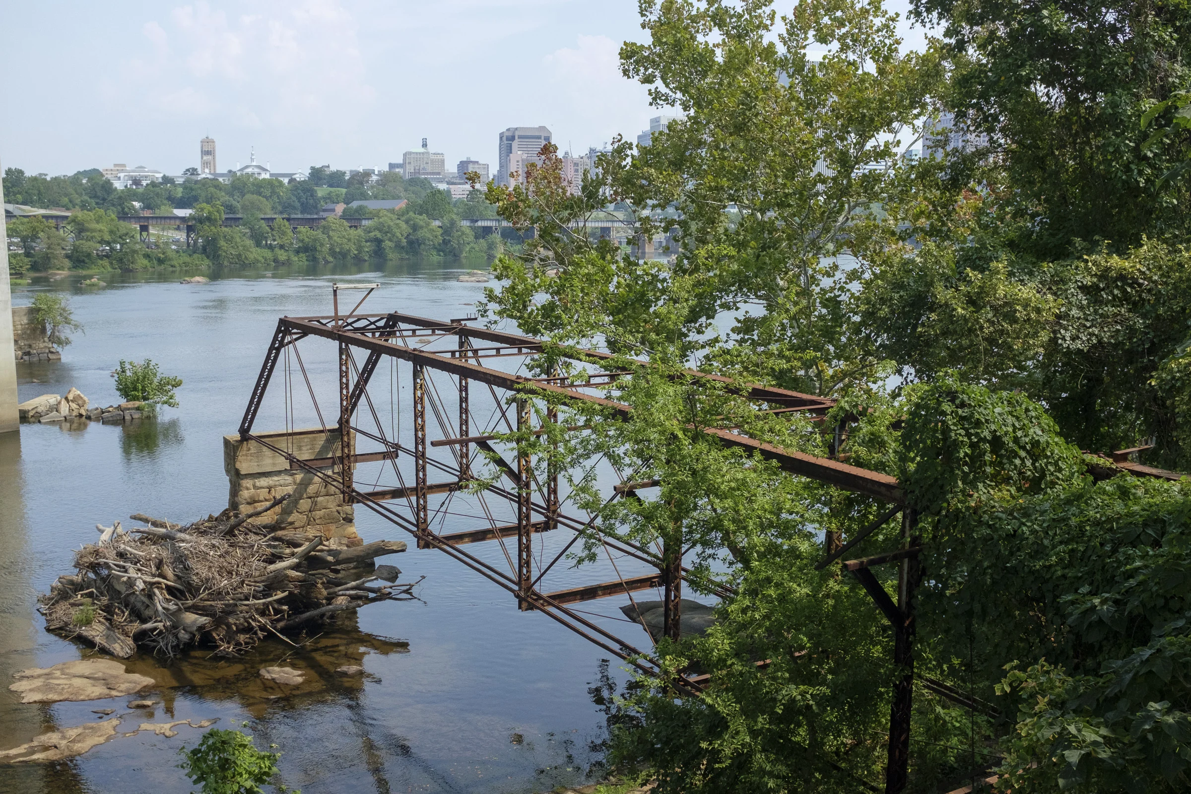 Belle Isle — Rich Life in Richmond, Virginia