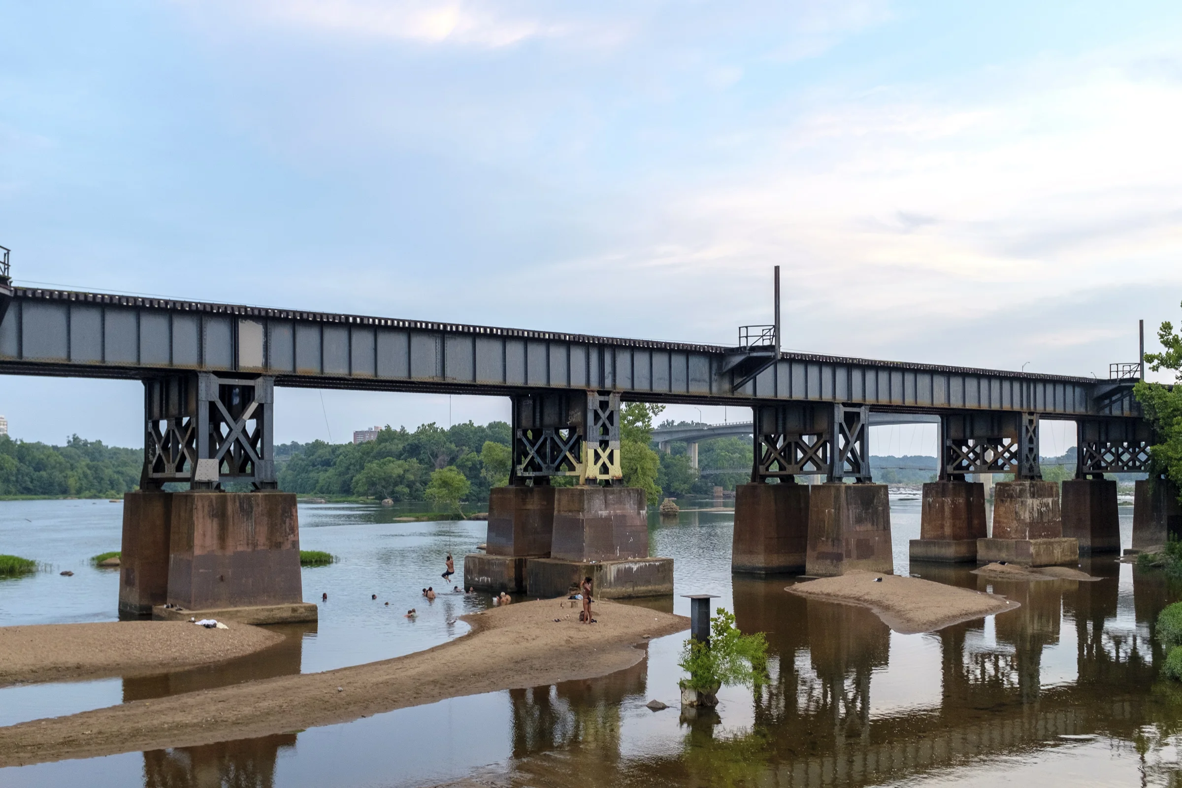 Belle Isle — Rich Life in Richmond, Virginia