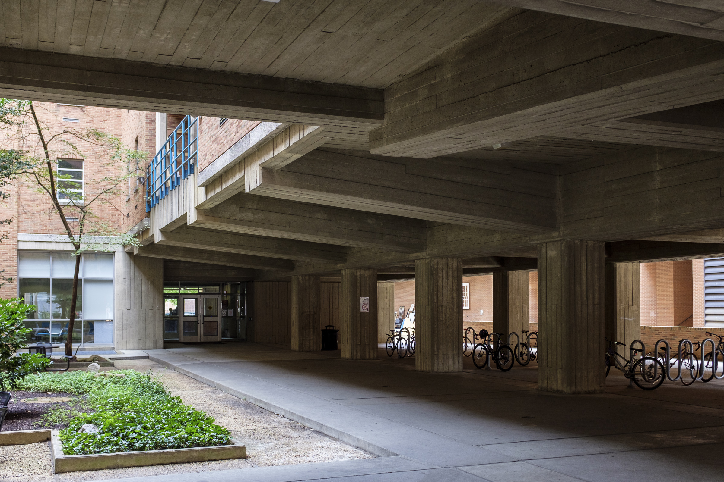 Virginia Commonwealth University and Monroe Park Campus — Rich Life in