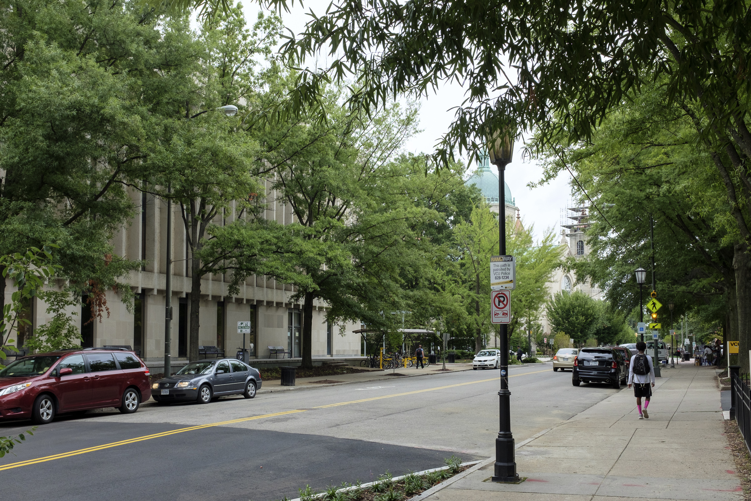 Virginia Commonwealth University and Monroe Park Campus — Rich Life in ...