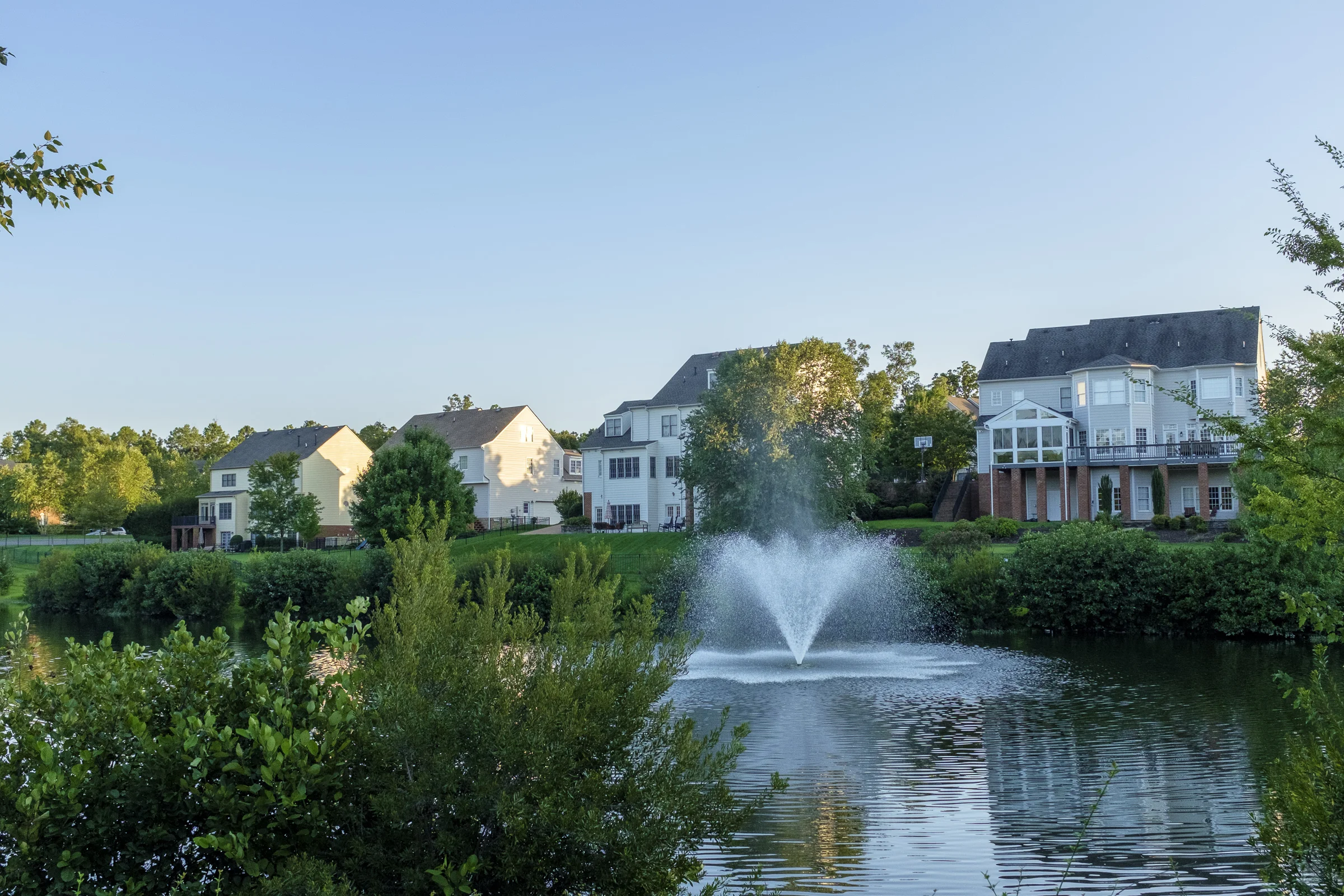 Twin Hickory — Rich Life in Richmond, Virginia