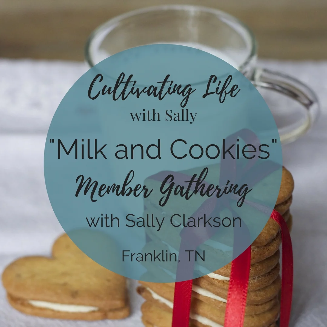 CLS Member Gathering Milk and Cookies (2).jpg