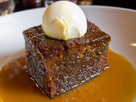Sticky Toffee Pudding Recipe